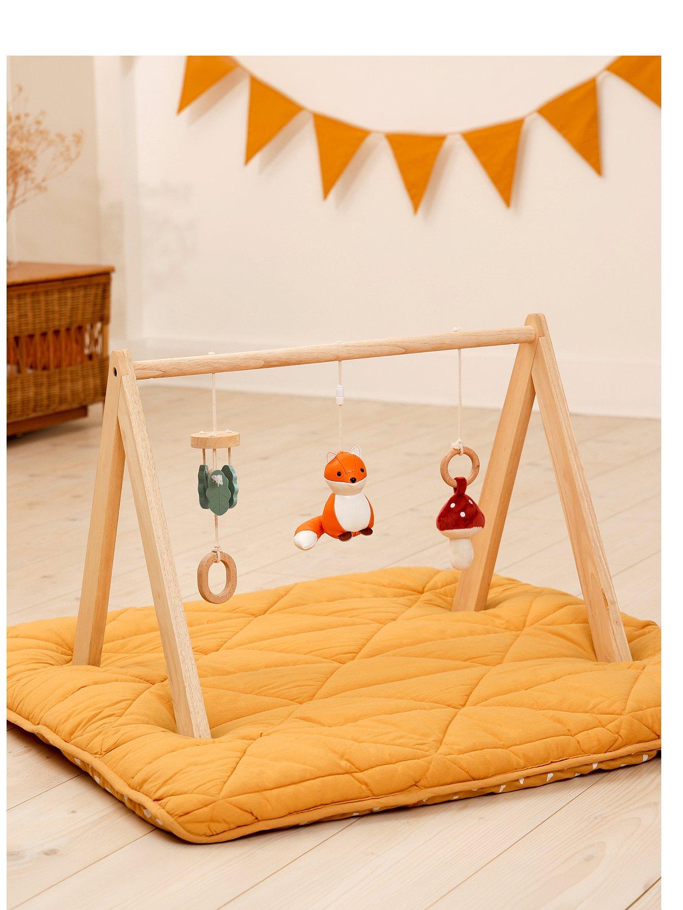 Image 2 of 5 of Little Big Friends Activity arch - Forest