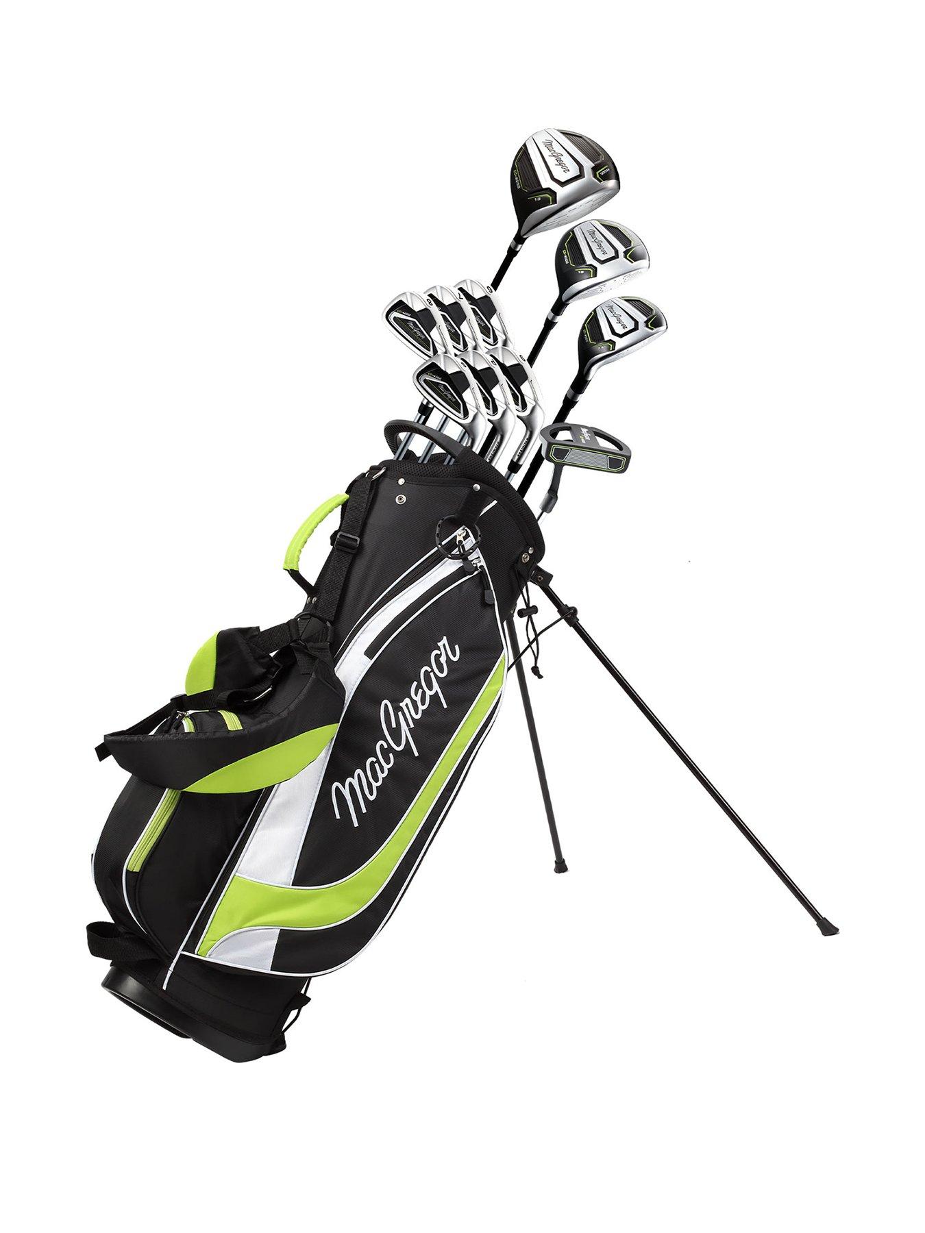 Macgregor Men's Cg4000 Golf Package Set - Stand Bag (Steel Shaft Irons) - Hand:right-Shaft Length:standard - Image 5