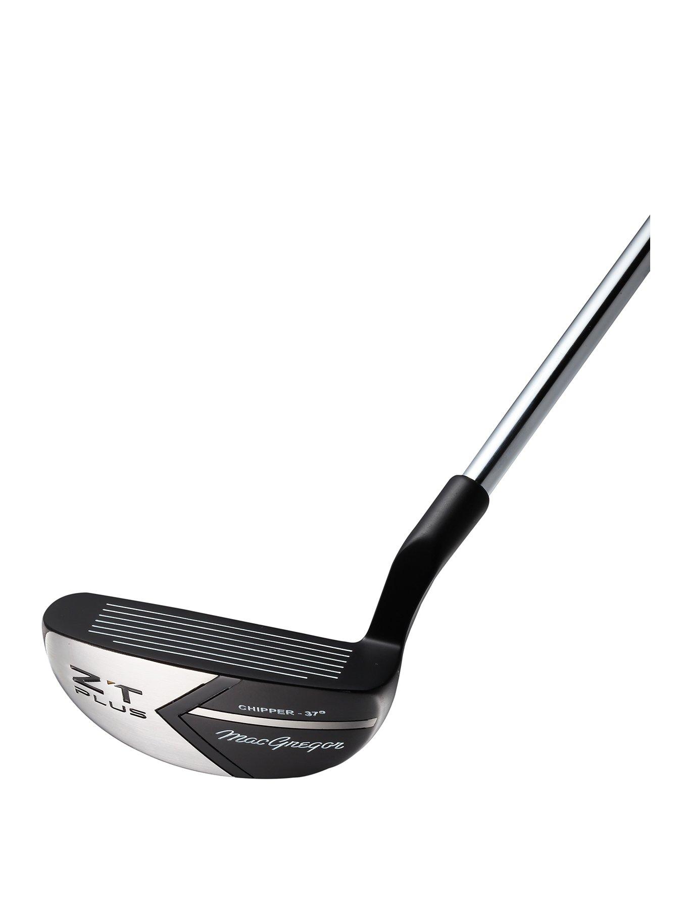 Macgregor Green Left Handed 2026 Zt Plus Golf Chipper - Clarkes Golf - Image 2