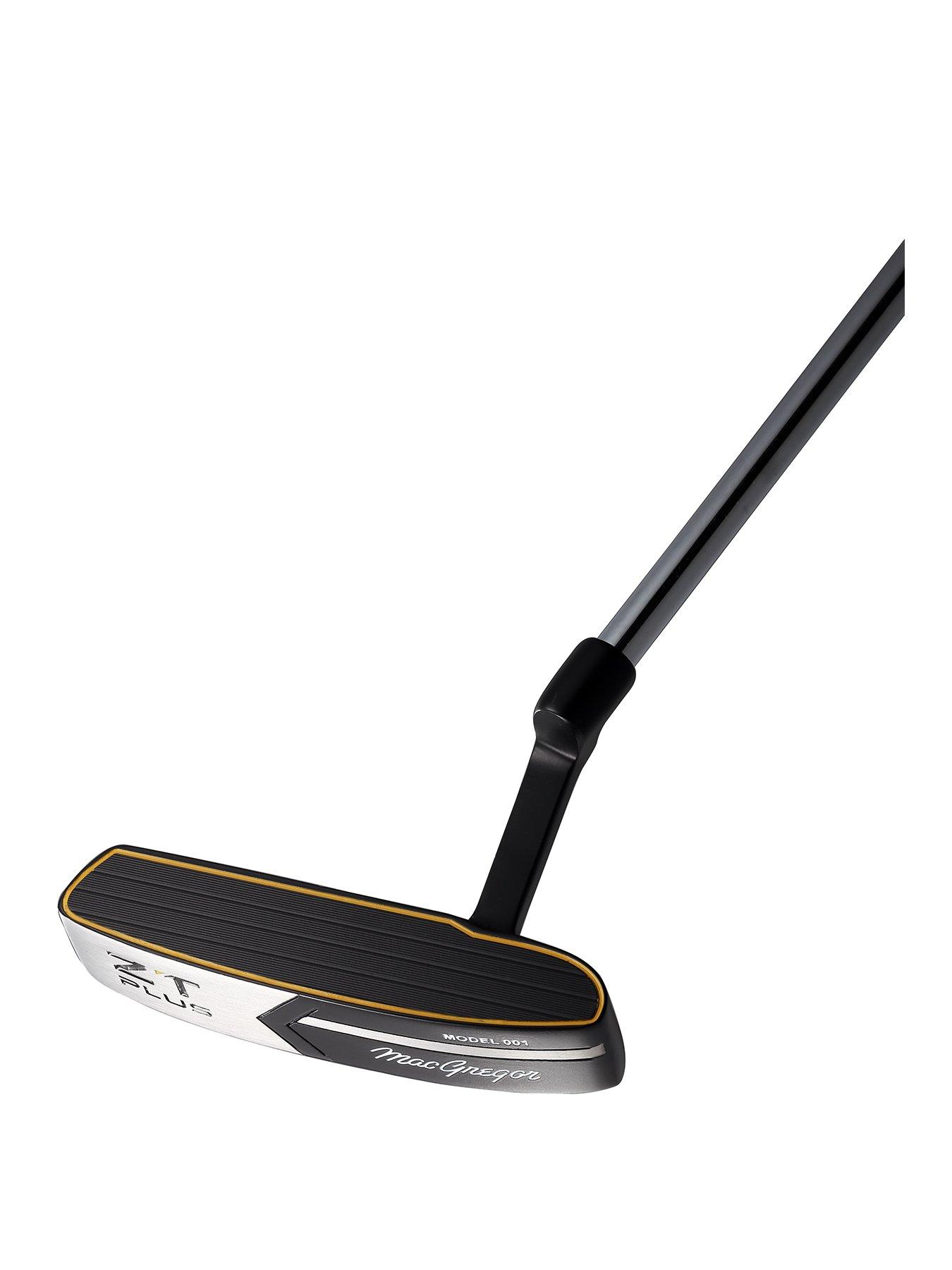 Macgregor Green 2026 Zt Plus #1 Golf Putter - 34" / Oversized - Clarkes Golf - Image 2