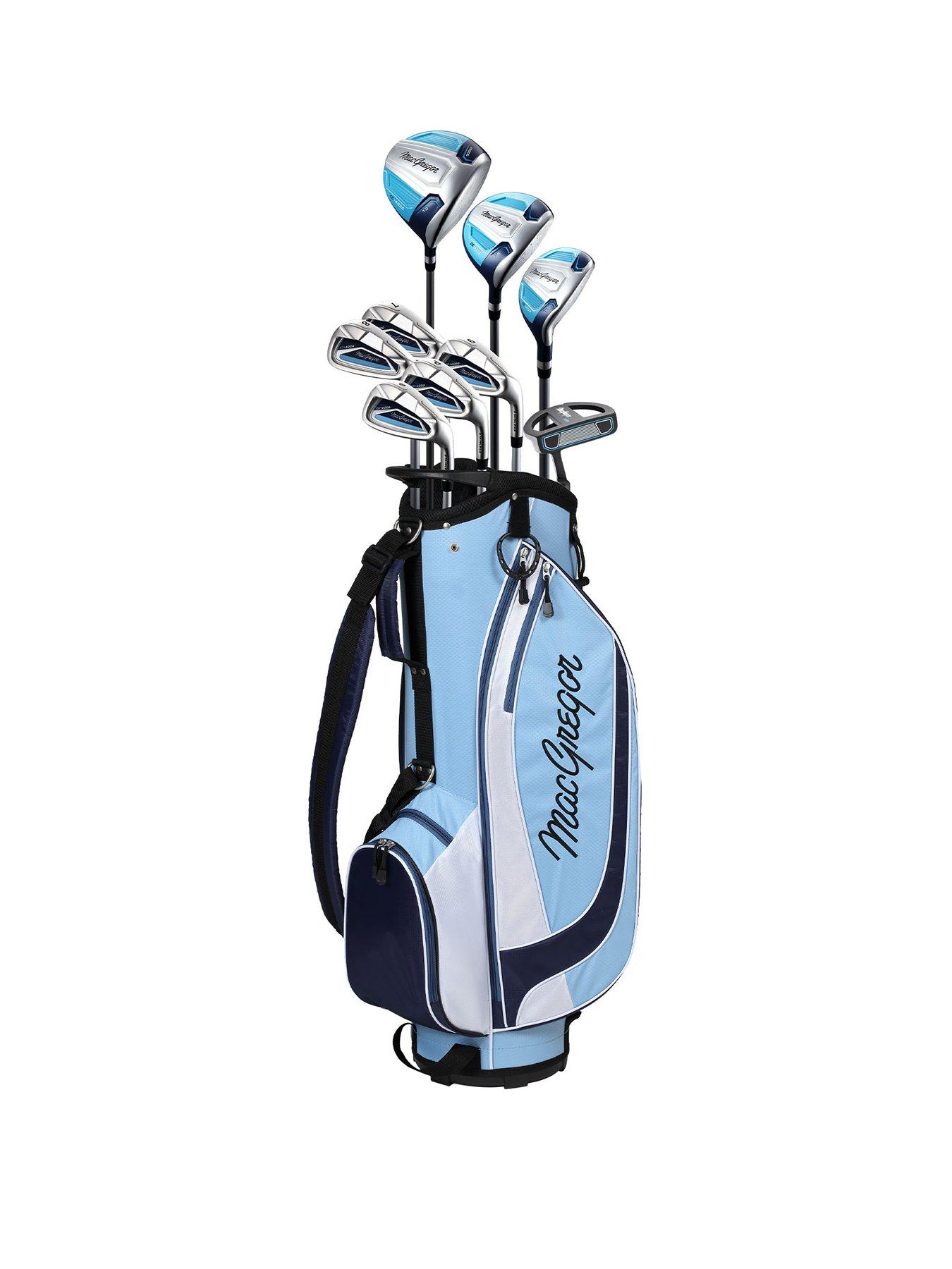 Macgregor Paramount Hybrid 14 Golf Bag - Image 3