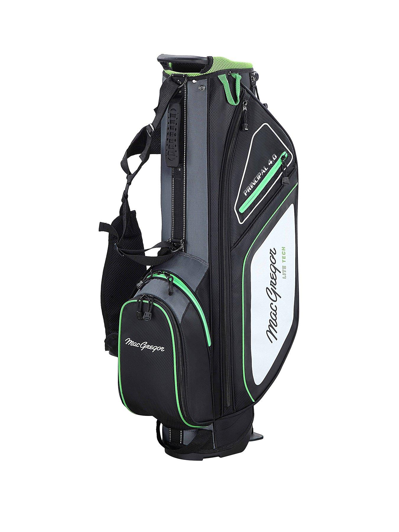 Macgregor Principal 7" Stand Bag - Image 5