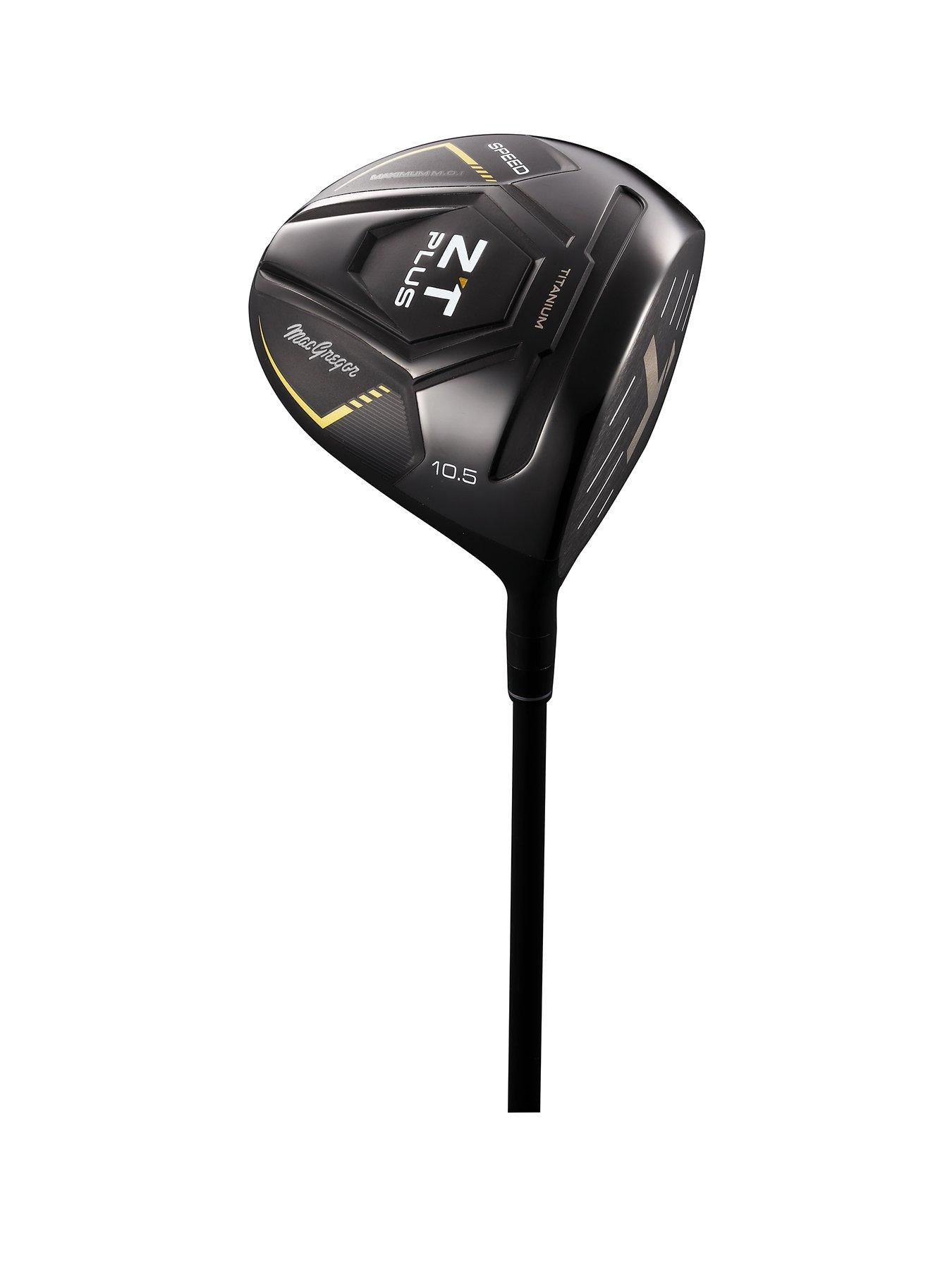 Macgregor 2026 Zt Plus Golf Driver - 12 Degree / Graphite Dynamic Launch / Regular - Clarkes Golf - Image 2
