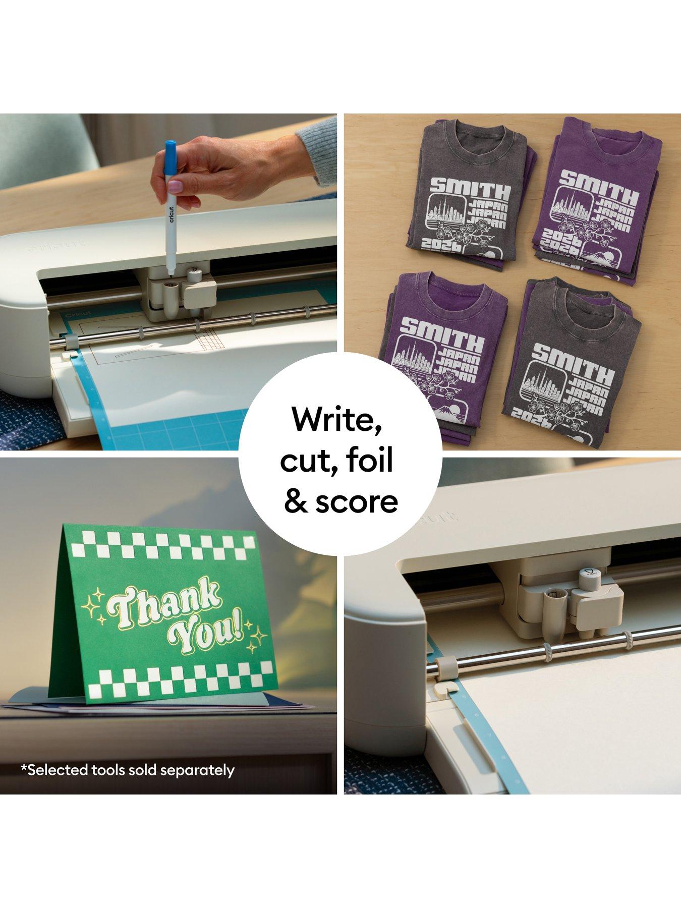 Image 6 of 8 of Cricut Cricut Explore 5 Deluxe Cream