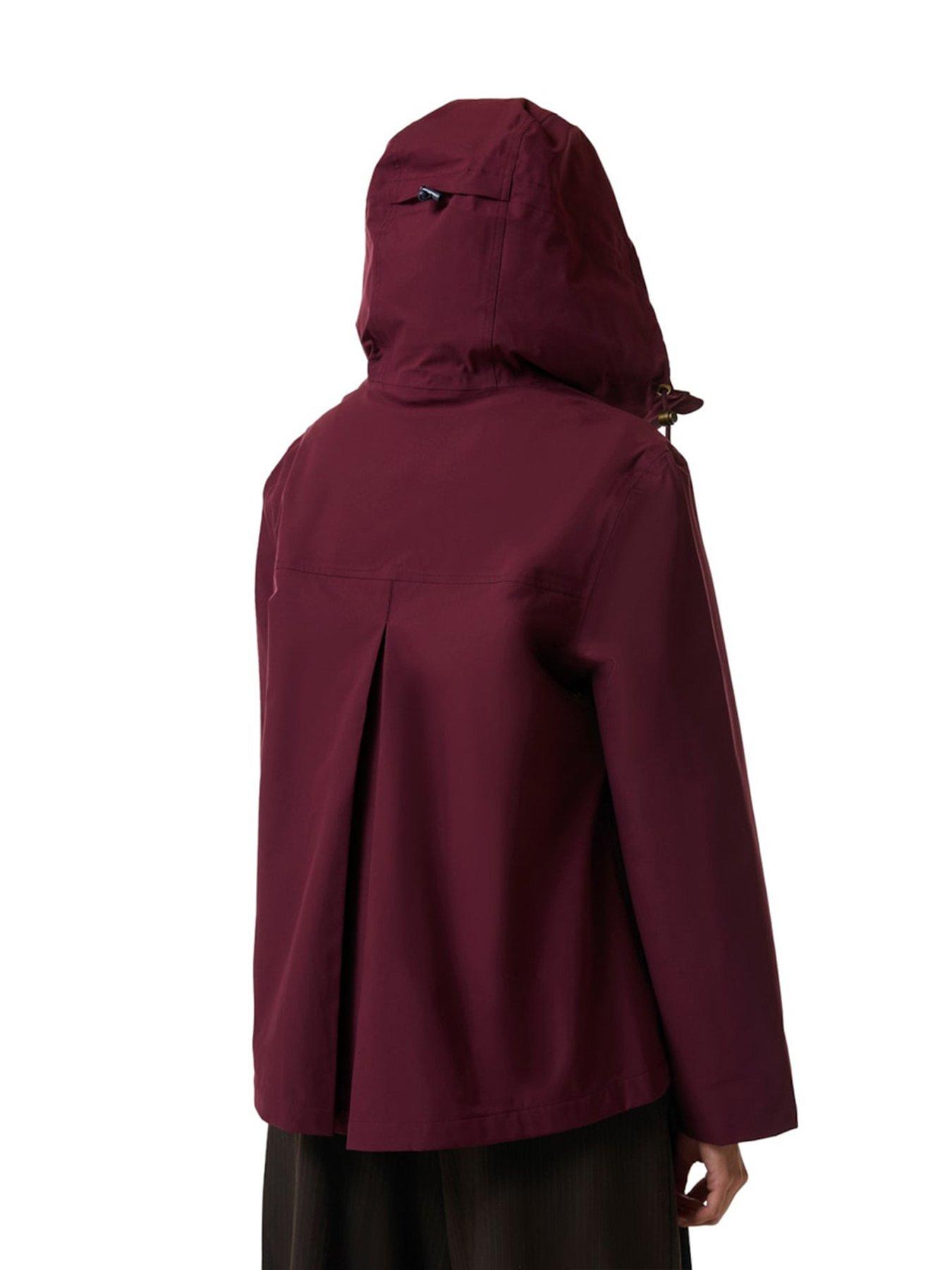 Image 2 of 4 of Hunter Original Lightweight Waterproof Jacket