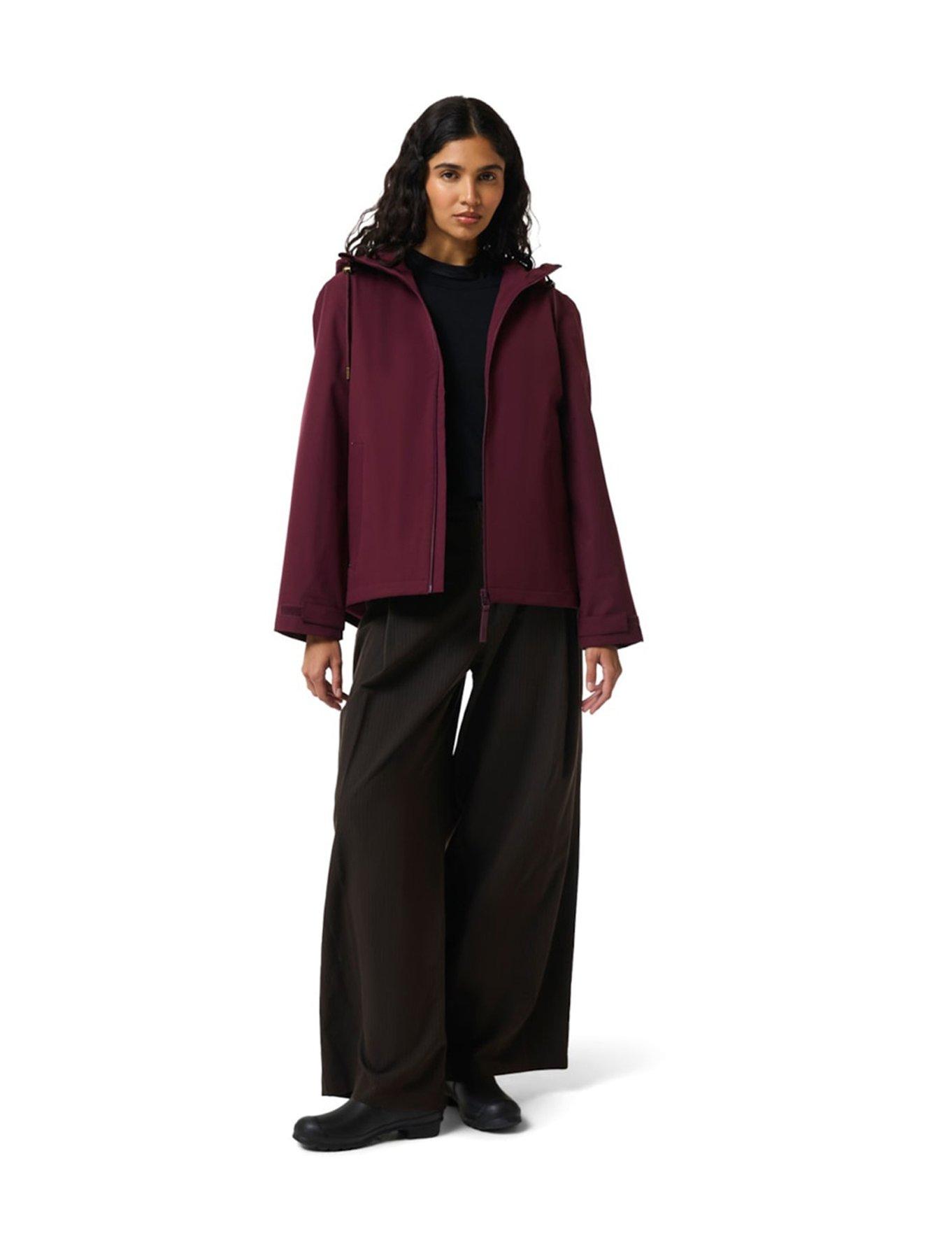 Image 3 of 4 of Hunter Original Lightweight Waterproof Jacket