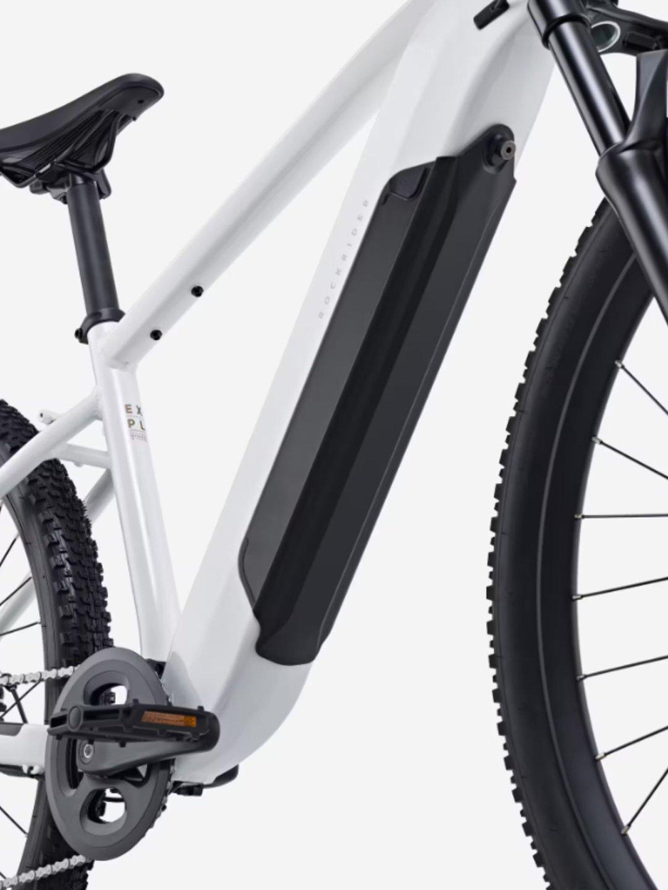 Image 4 of 5 of Decathlon EXPL100 29" Hardtail Electric Mountain Bike