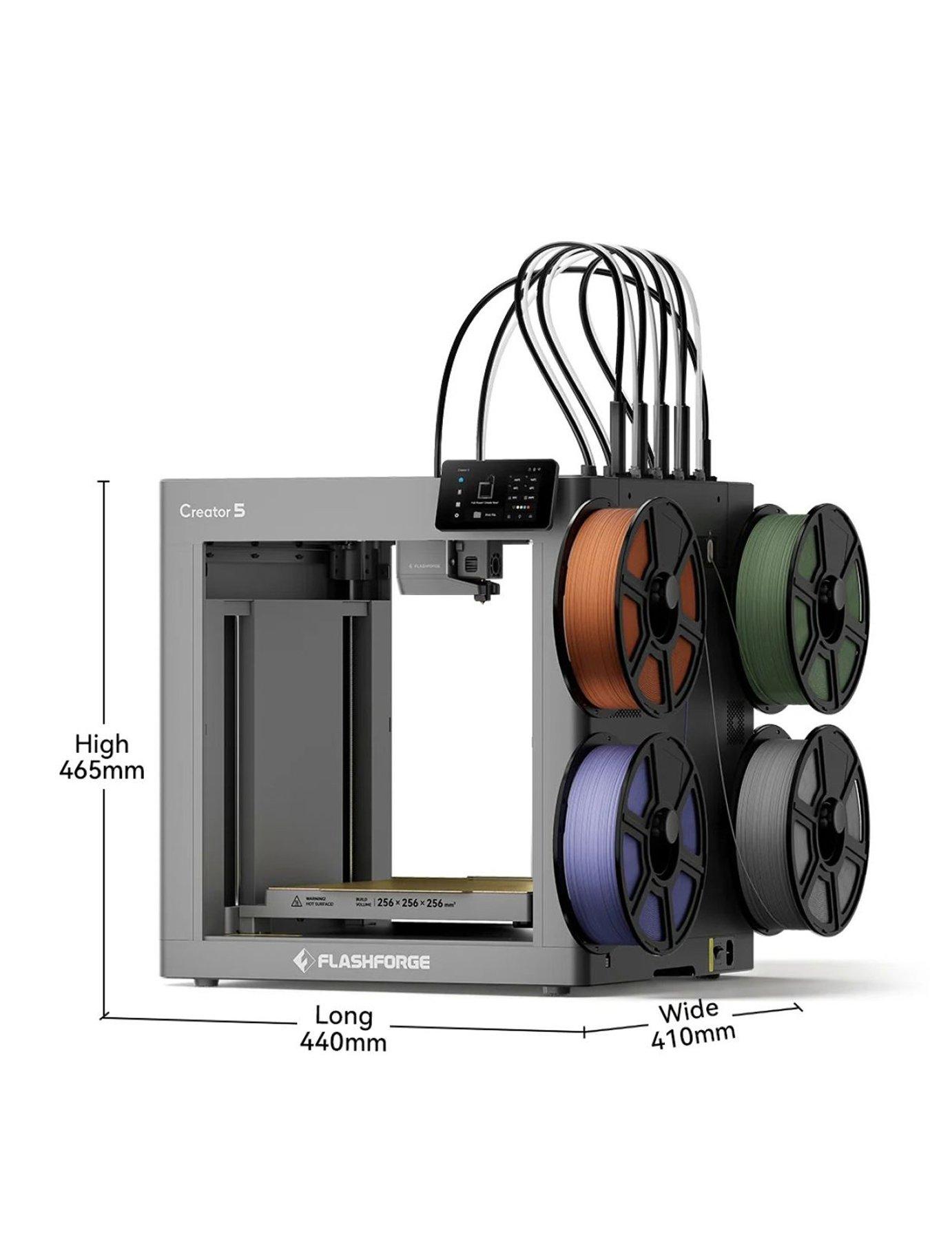 Image 1 of 5 of FlashForge Creator 5