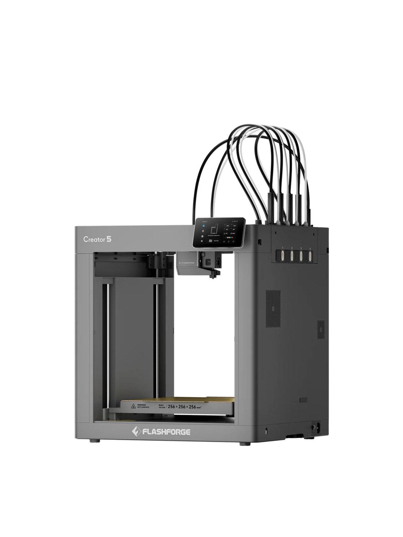 Image 3 of 5 of FlashForge Creator 5