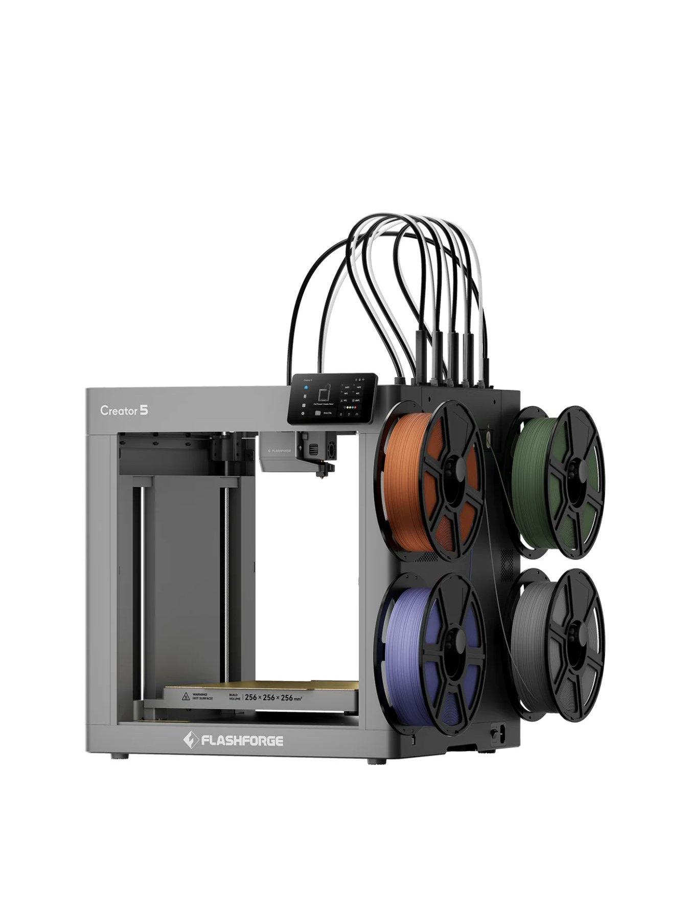 Image 4 of 5 of FlashForge Creator 5
