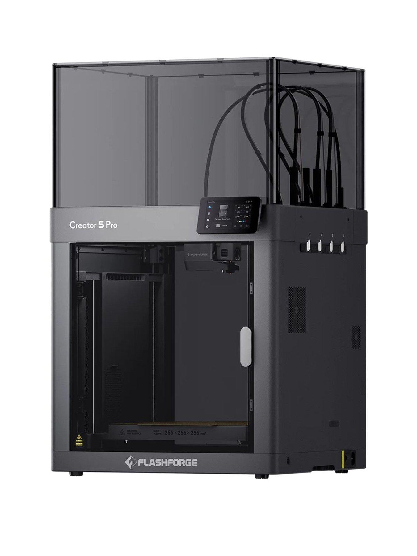 Image 1 of 4 of FlashForge Creator 5 Pro