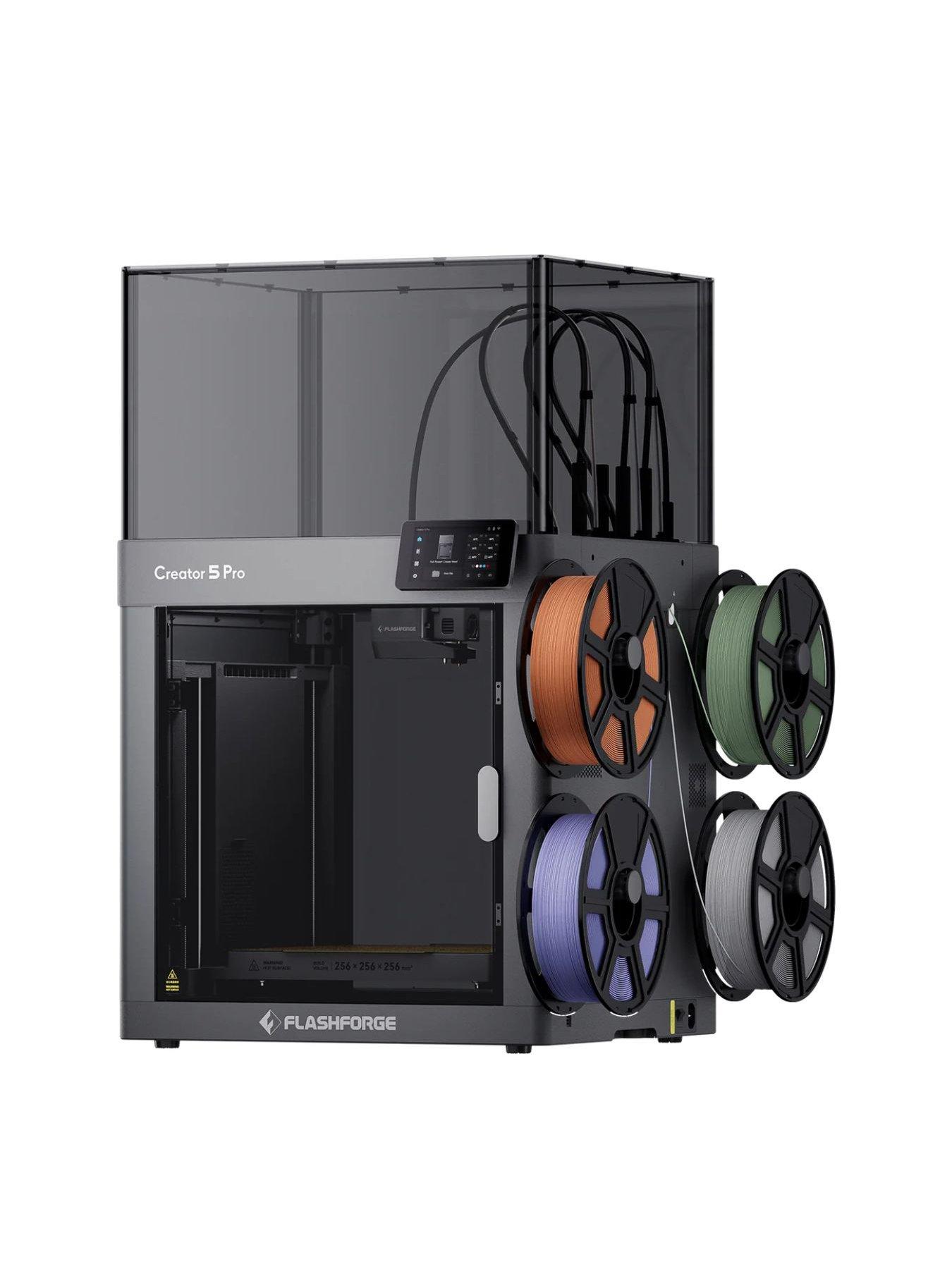 Image 3 of 4 of FlashForge Creator 5 Pro