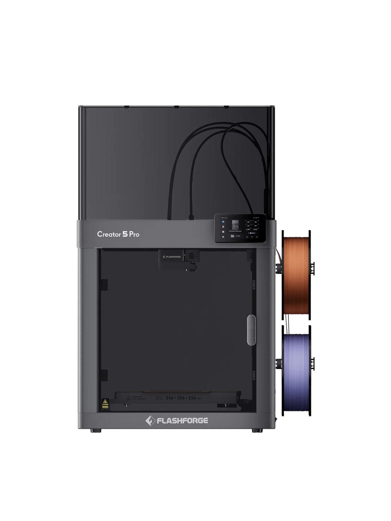 Image 4 of 4 of FlashForge Creator 5 Pro