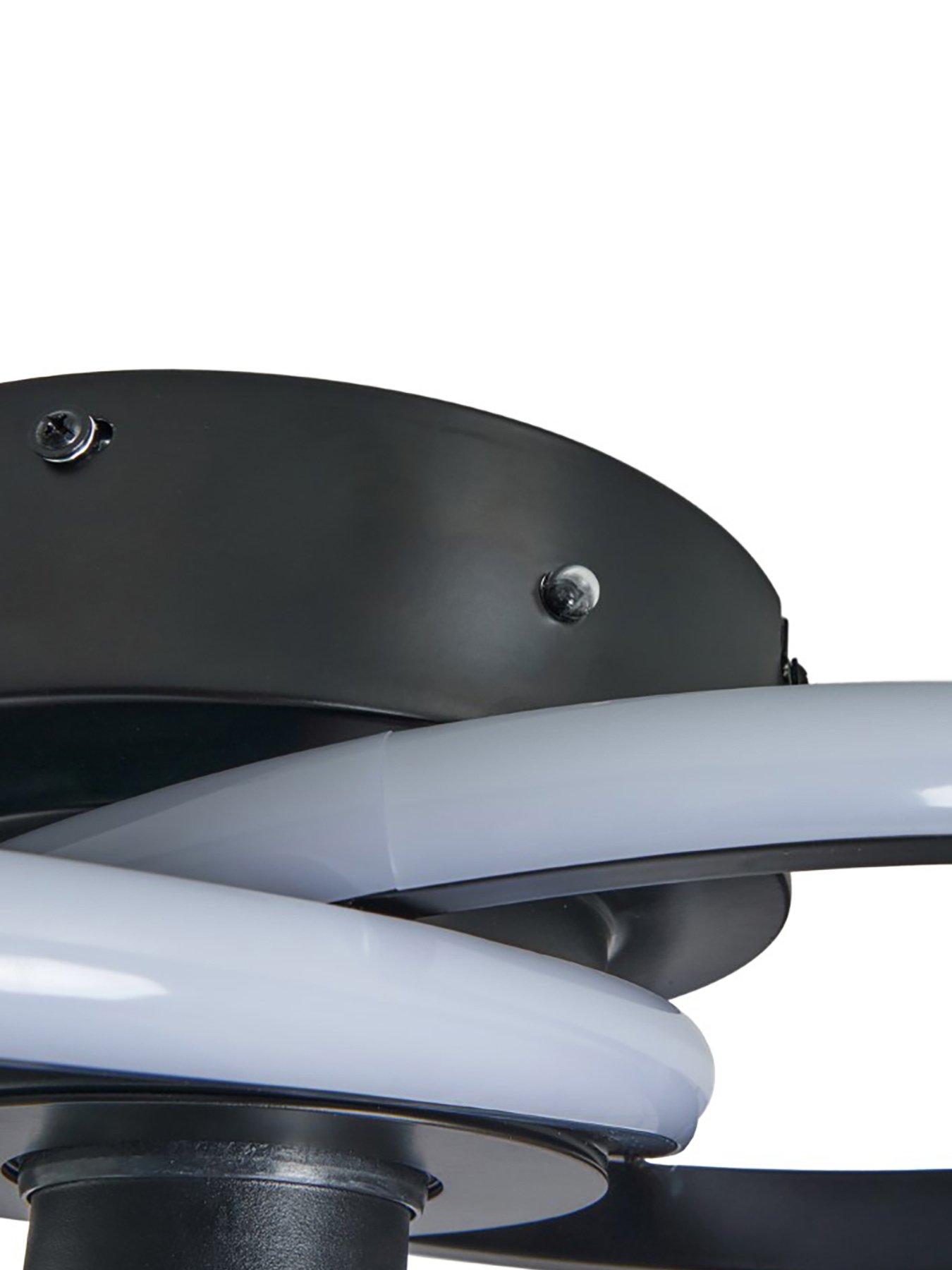 Image 3 of 5 of BHS Trinity Led Dimmable Fan Light