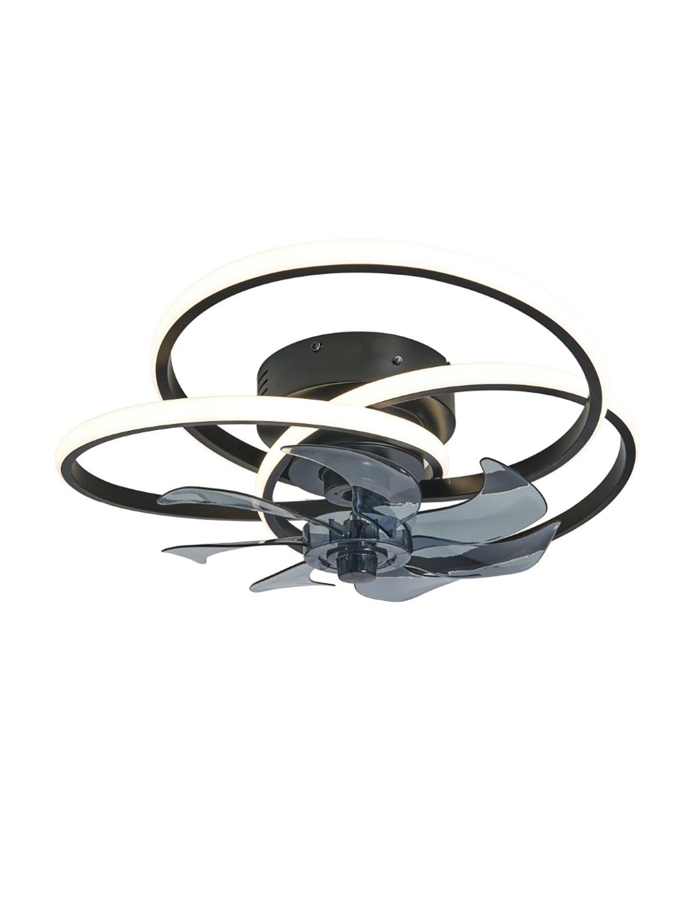 Image 4 of 5 of BHS Trinity Led Dimmable Fan Light