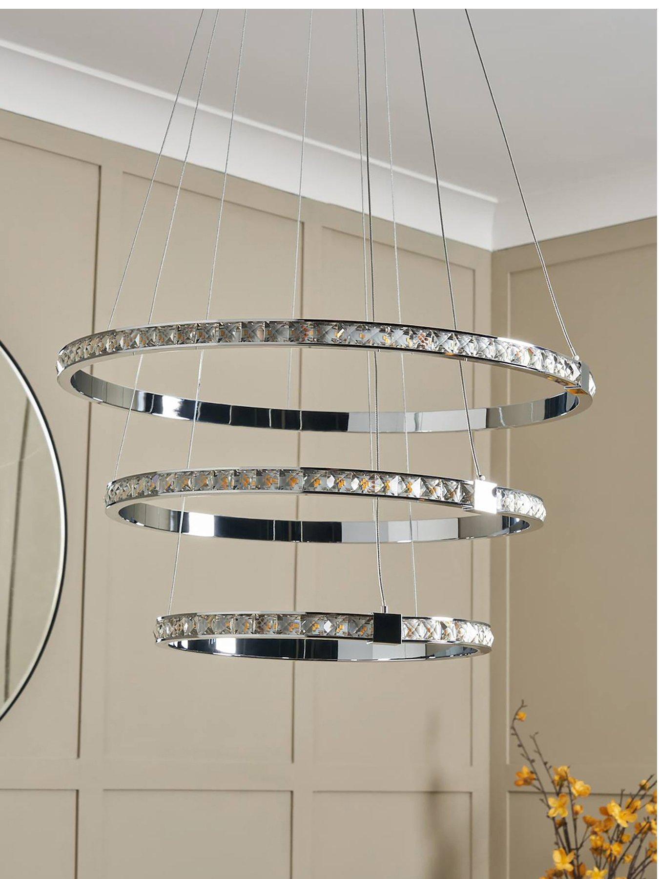 Image 2 of 5 of BHS Comet Pendant