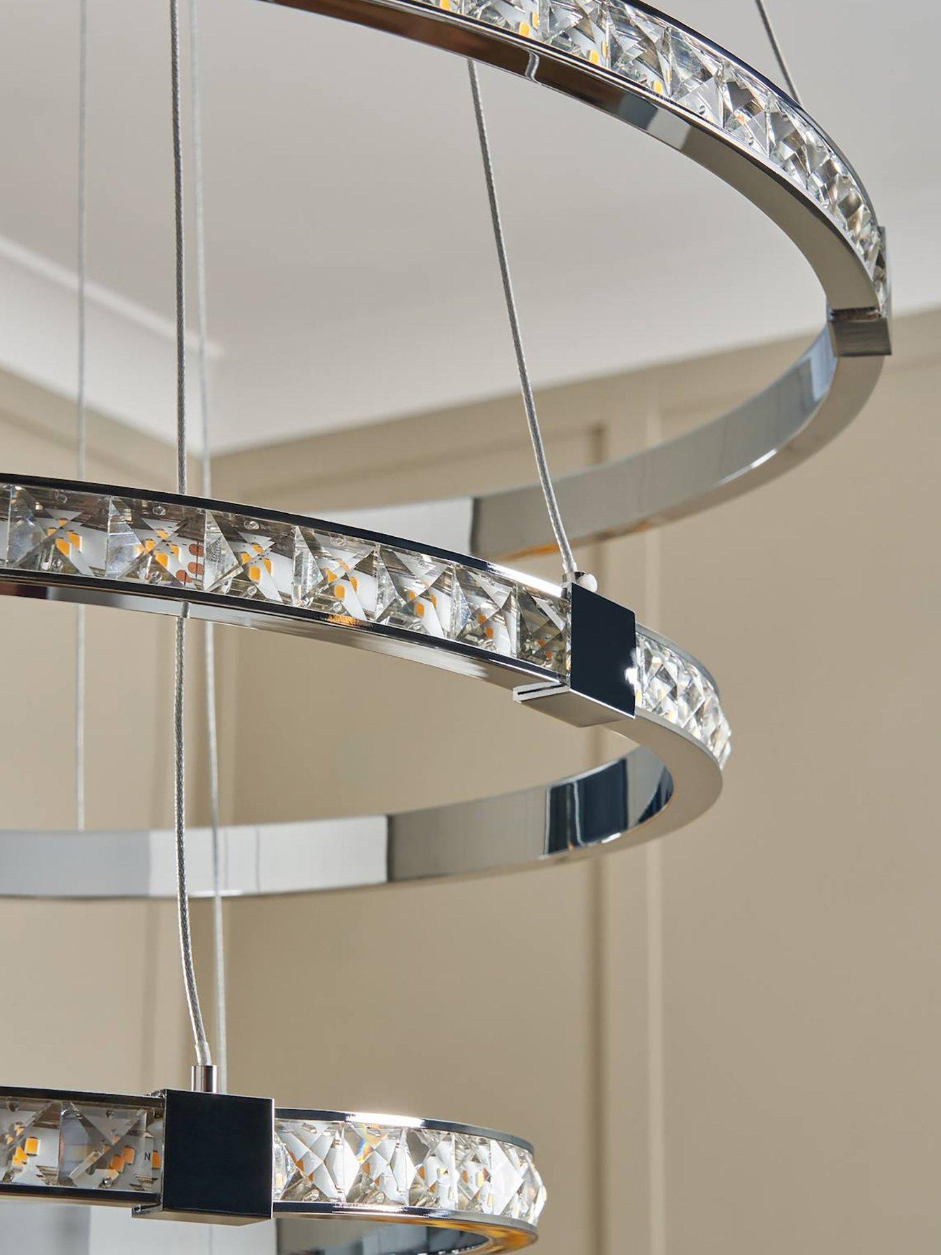 Image 3 of 5 of BHS Comet Pendant