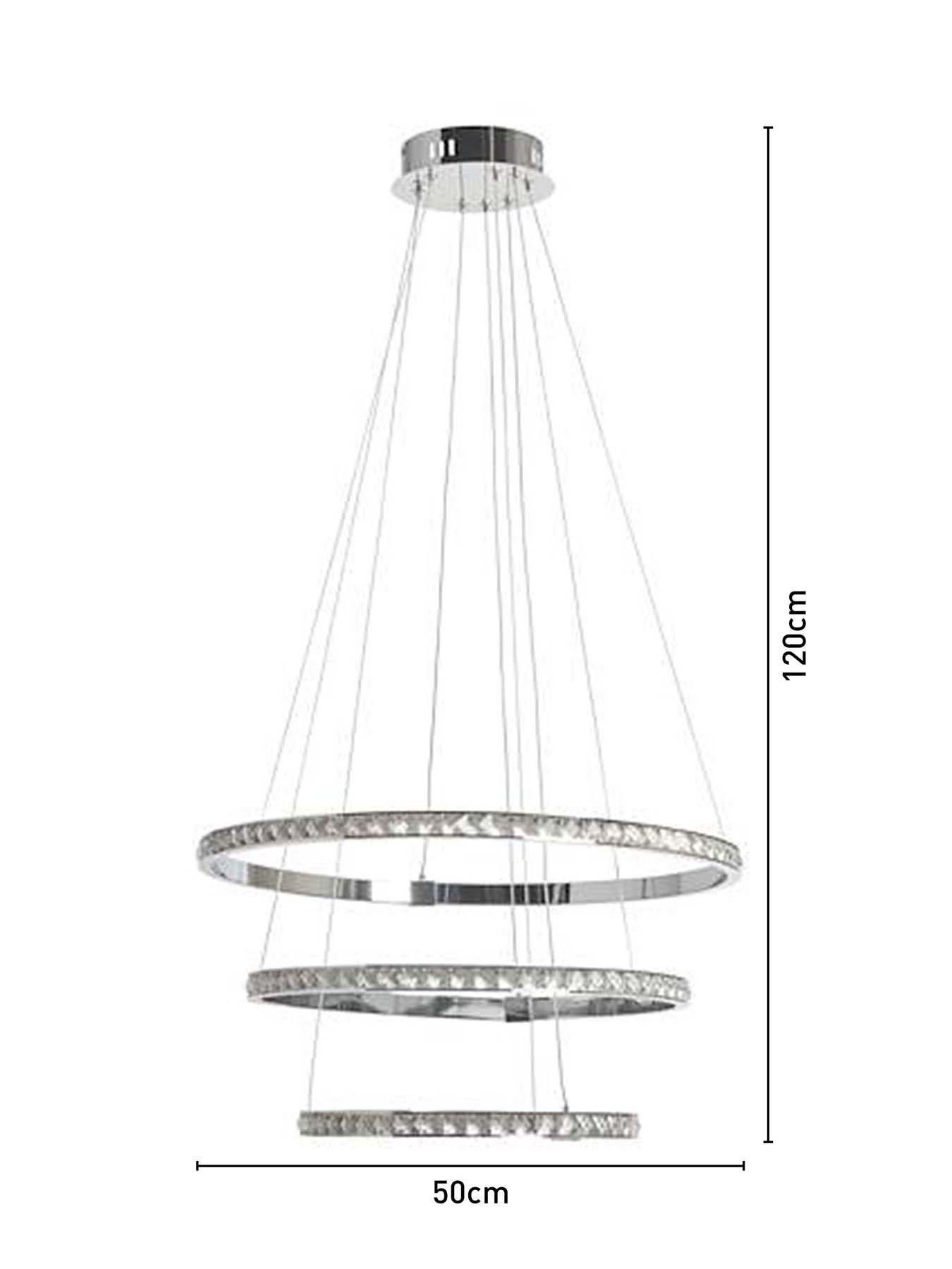Image 5 of 5 of BHS Comet Pendant