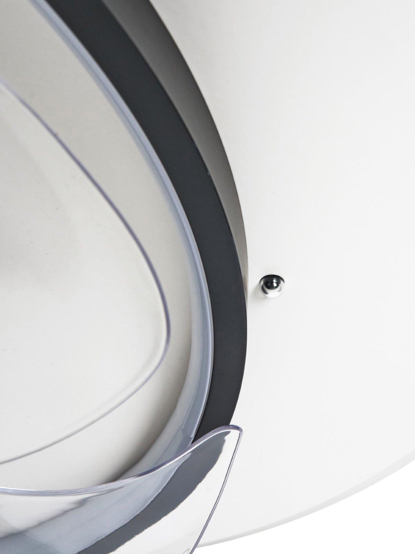 Image 3 of 4 of BHS Ingram Led Dimmable Fan Light