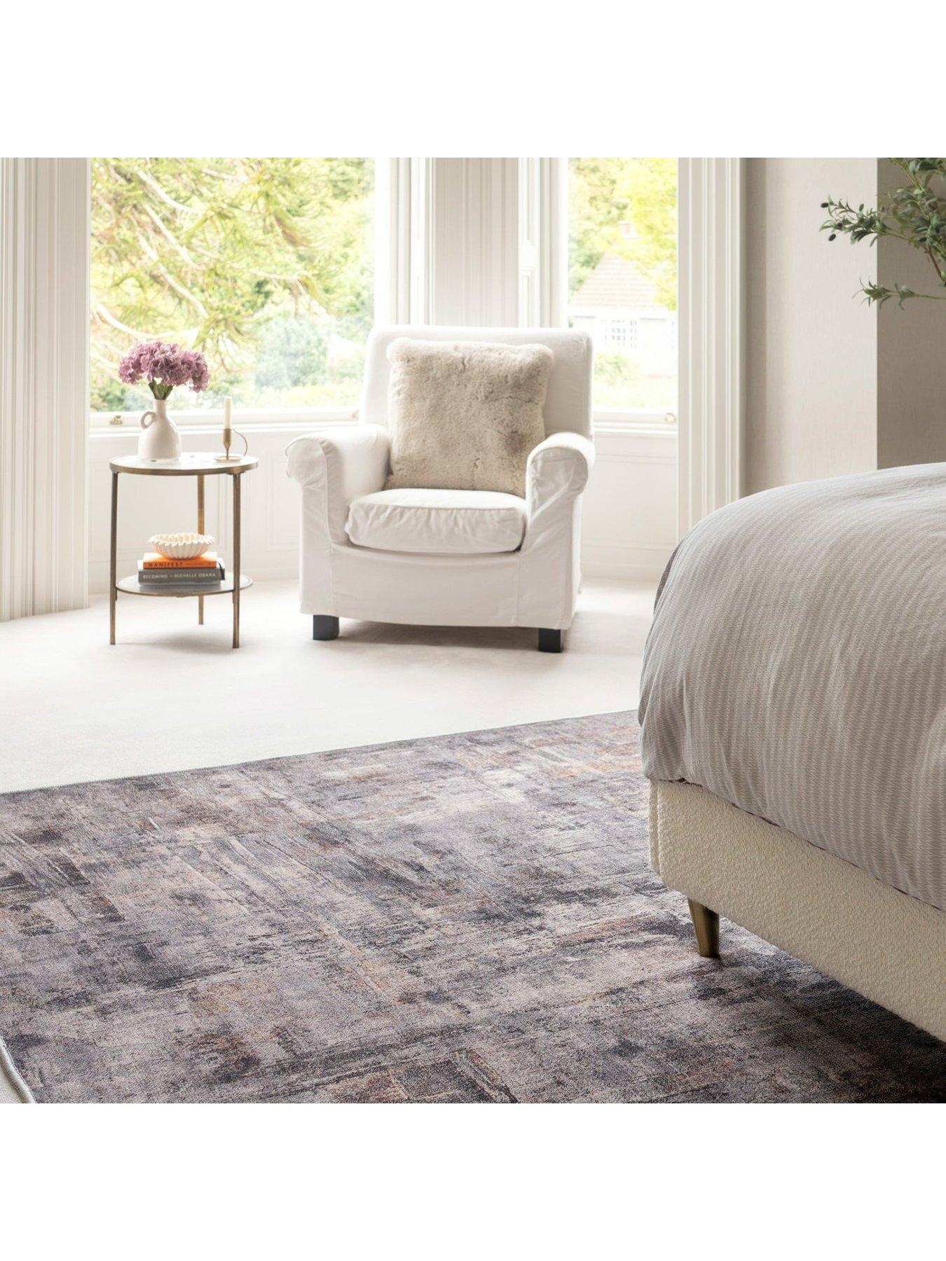 Image 5 of 7 of Kukoon Washable Tara Rug
