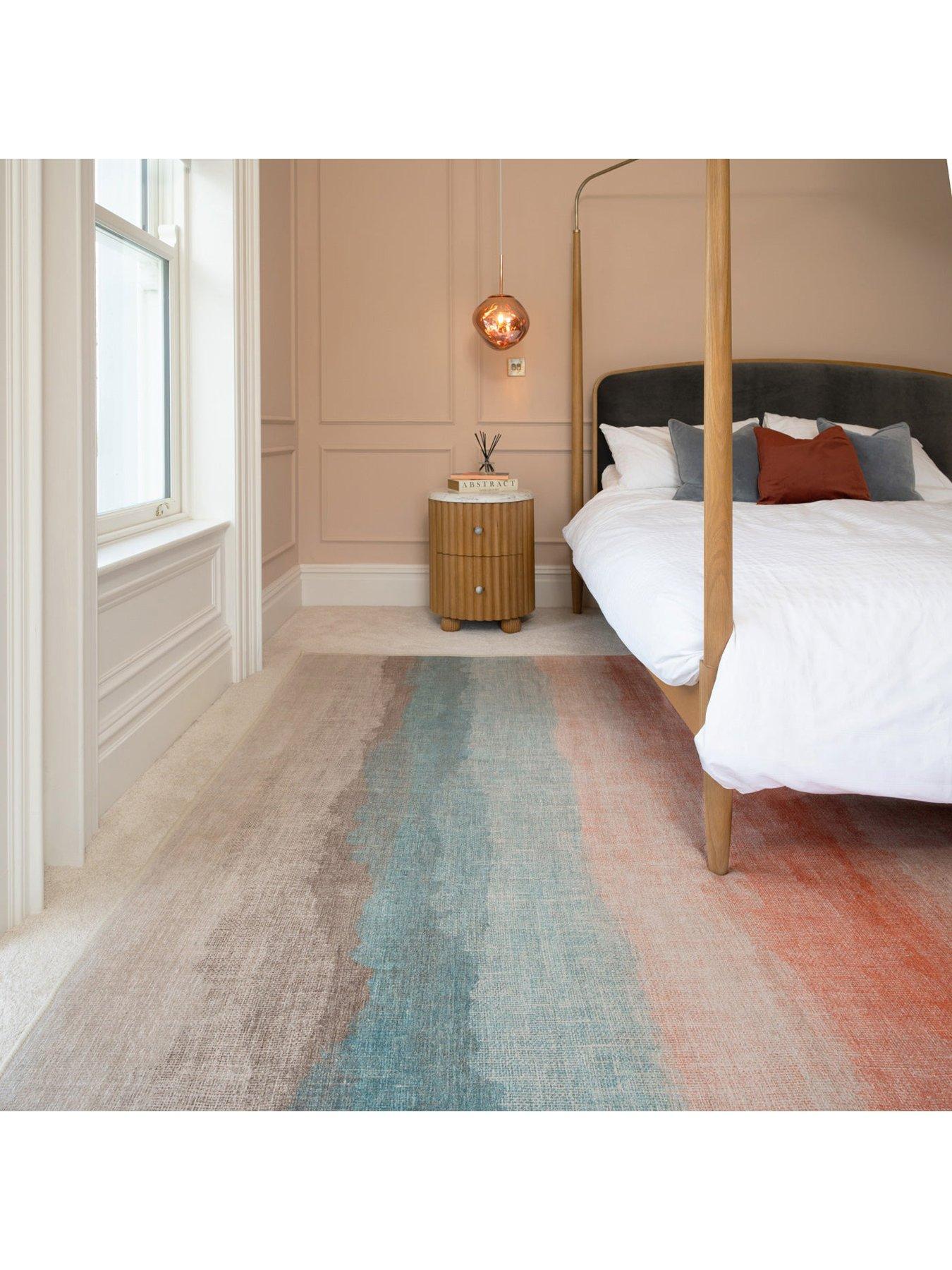 Image 3 of 7 of Kukoon Washable Solene Rug