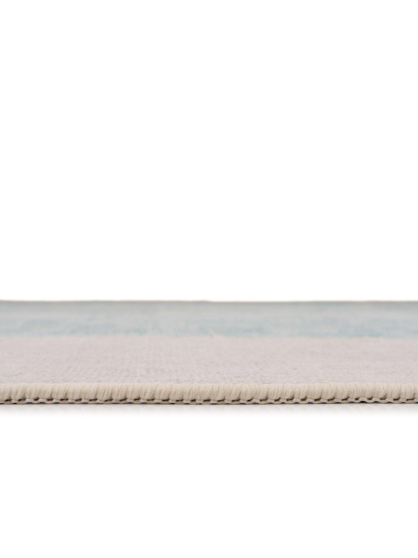Image 5 of 7 of Kukoon Washable Solene Rug