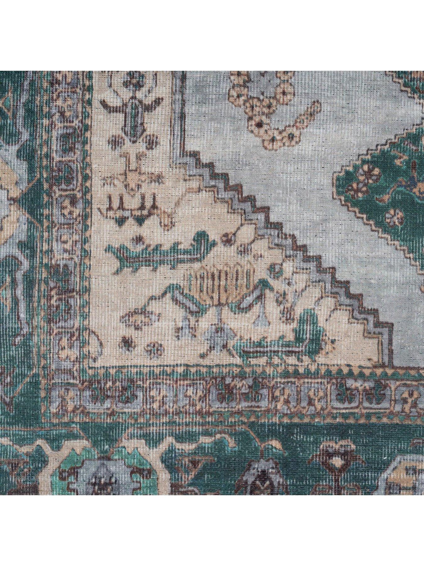 Image 4 of 7 of Kukoon Renuu Anton Rug