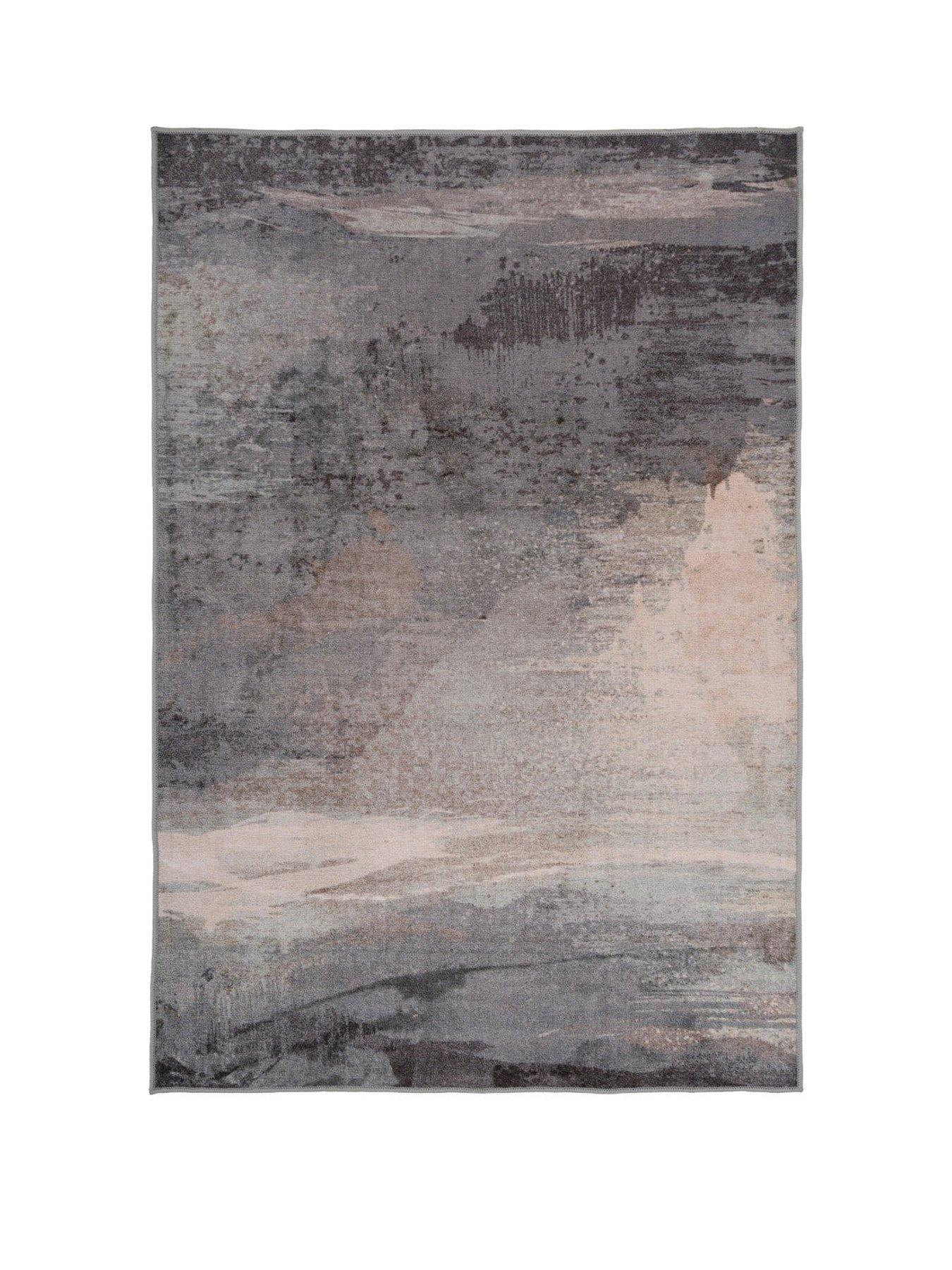 Image 2 of 7 of Kukoon Washable Dara Rug 280cm X 380cm (9'2" X 12'5")