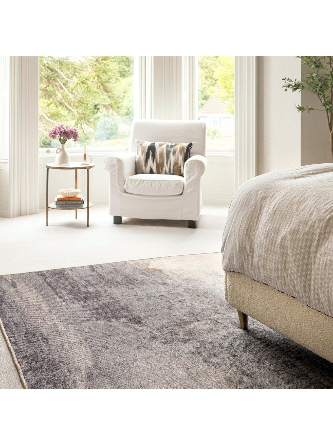 Image 5 of 7 of Kukoon Washable Dara Rug 280cm X 380cm (9'2" X 12'5")