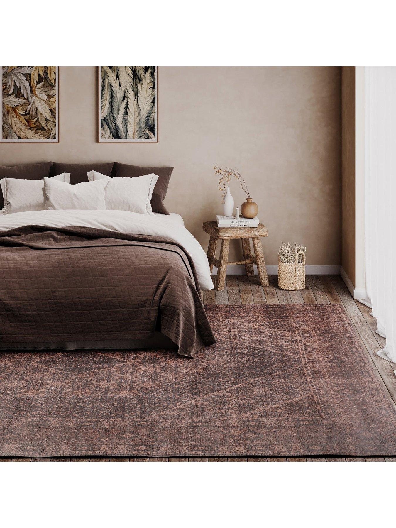 Image 6 of 7 of Kukoon Washable Mabel Rug