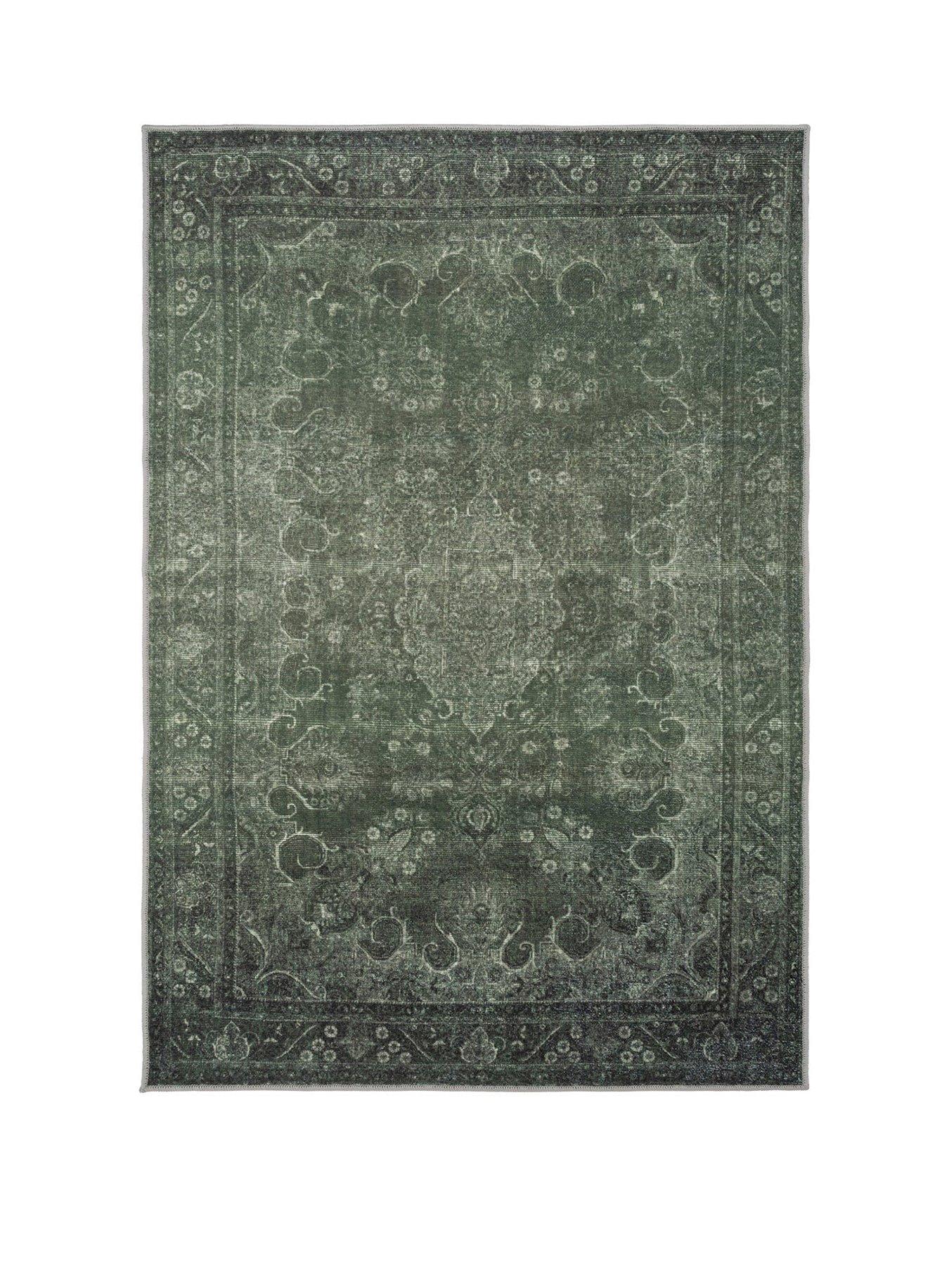 Image 2 of 7 of Kukoon Washable Maisie Rug