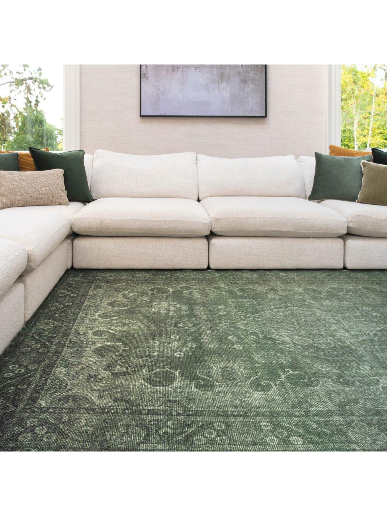 Image 4 of 7 of Kukoon Washable Maisie Rug