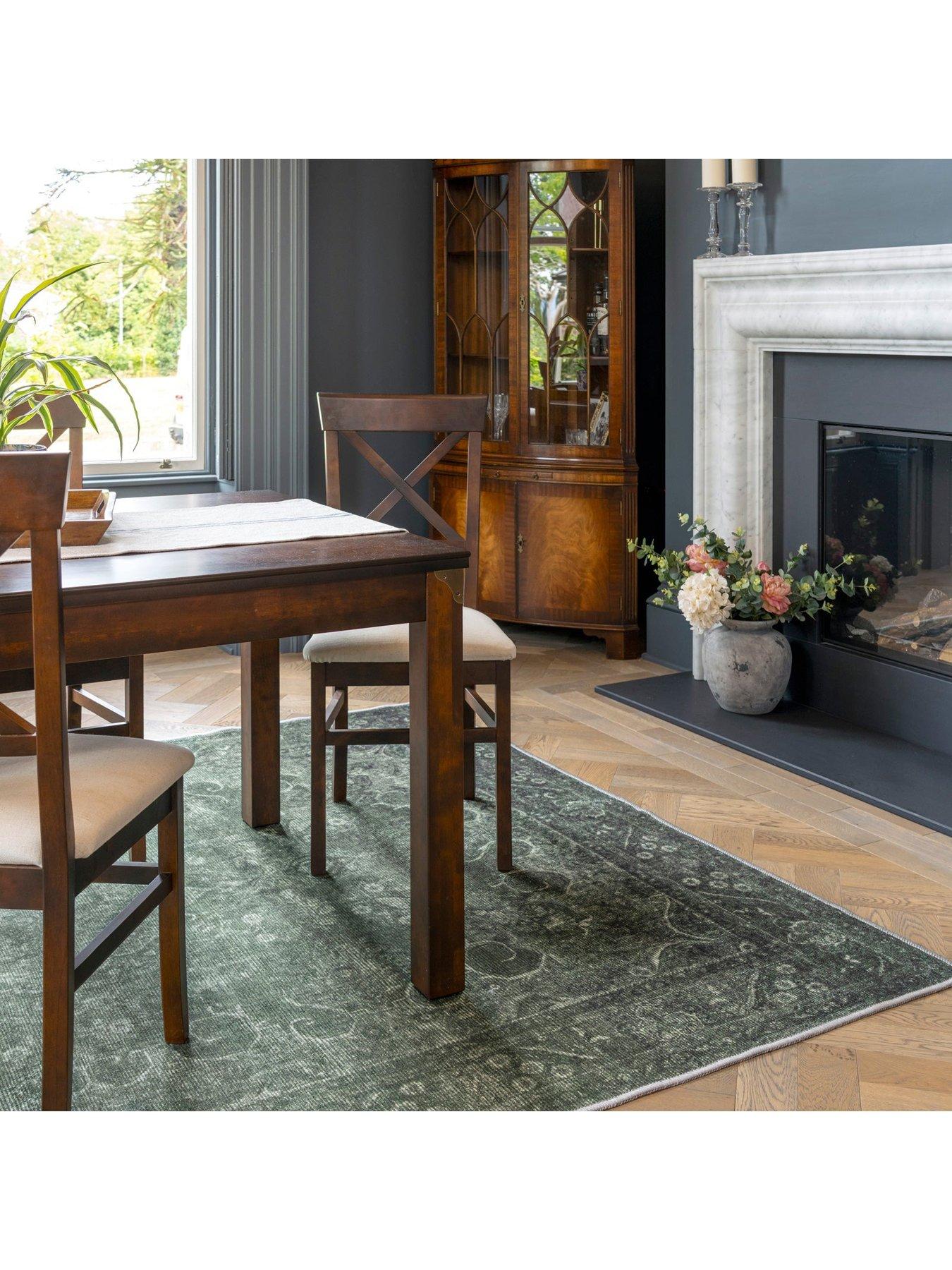 Image 5 of 7 of Kukoon Washable Maisie Rug