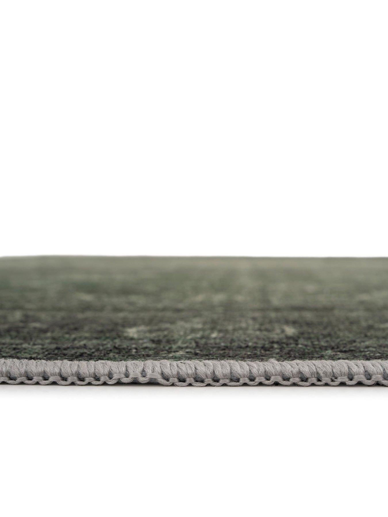 Image 7 of 7 of Kukoon Washable Maisie Rug