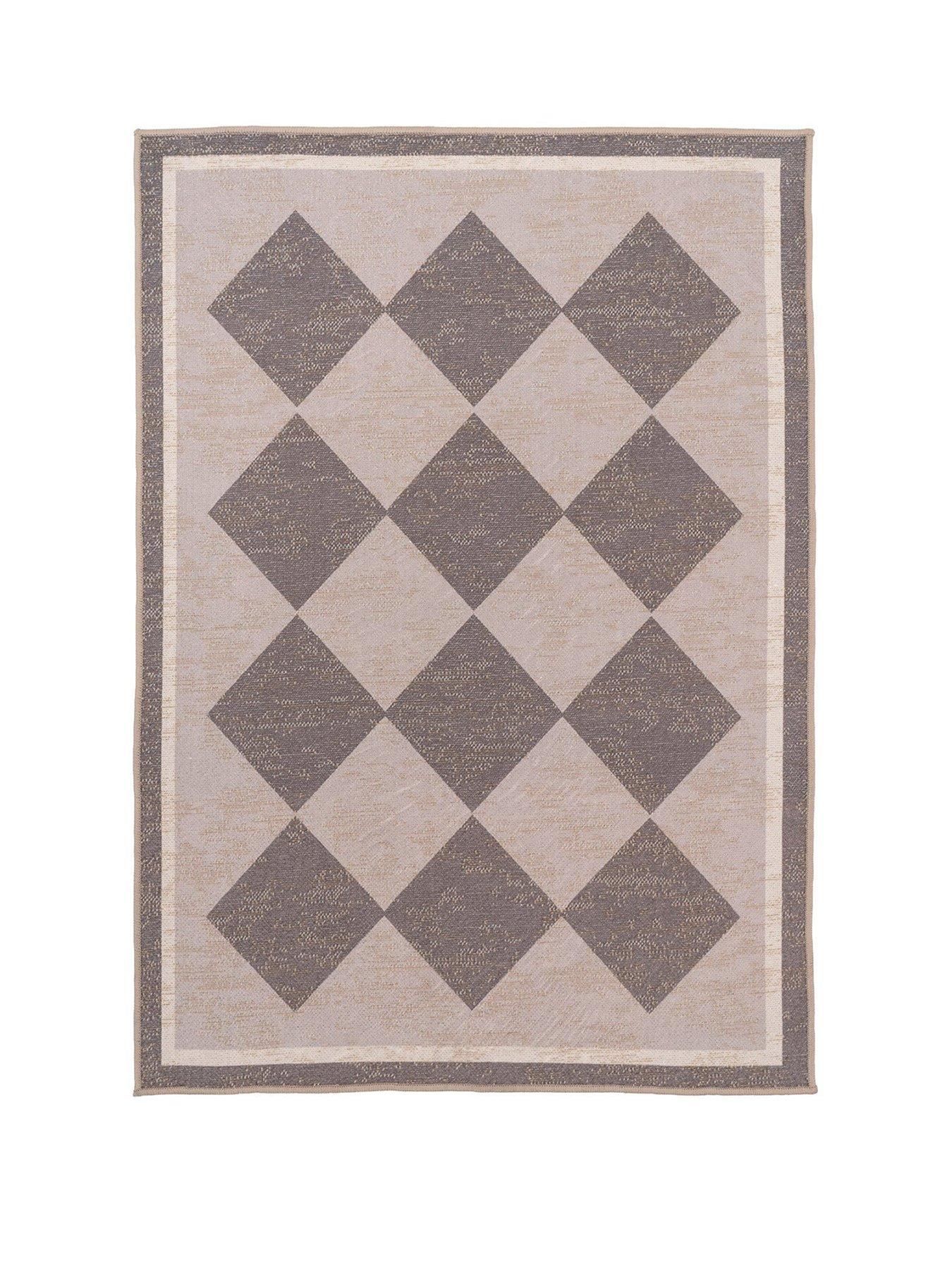 Image 2 of 7 of Kukoon Washable Jute Suki Rug