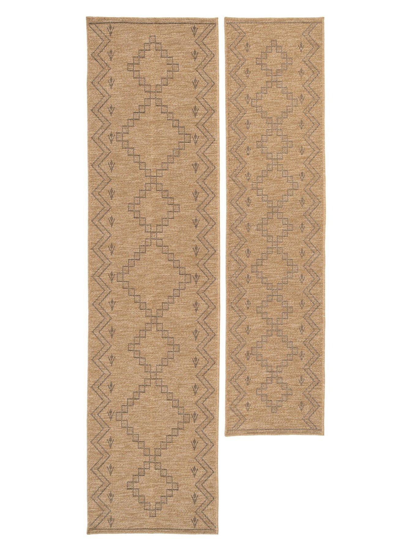Image 3 of 7 of Kukoon Washable Jute Le Monde Alva Rug