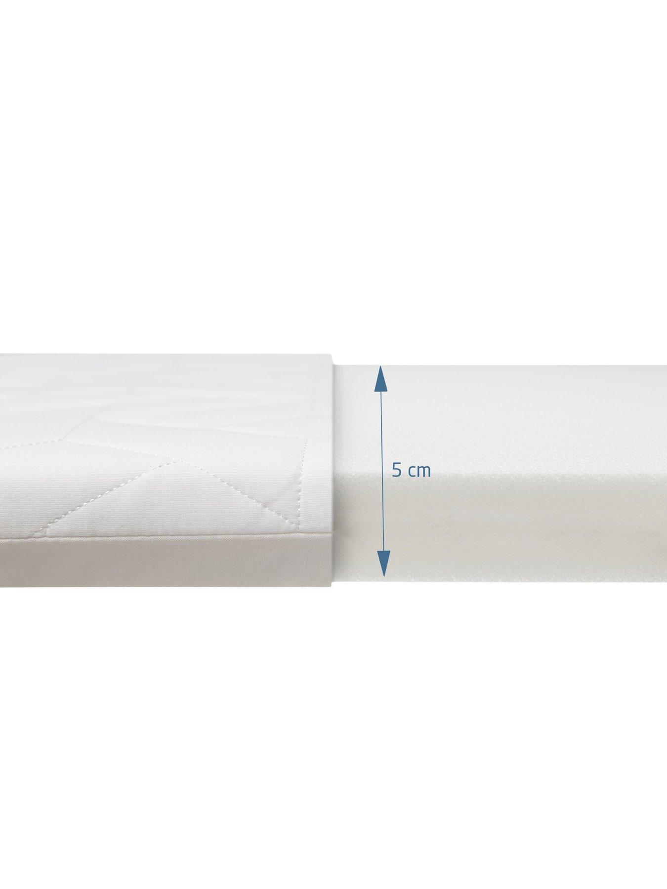 Image 4 of 6 of Maxi-Cosi Iora2 Bedside Crib (Co-Sleeper) - Elegance Graphite