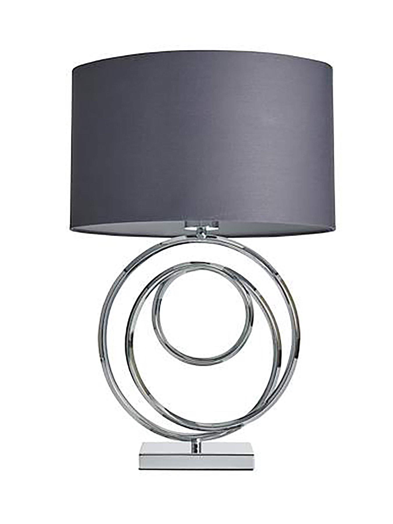 Image 4 of 5 of BHS Saturn Table Lamp