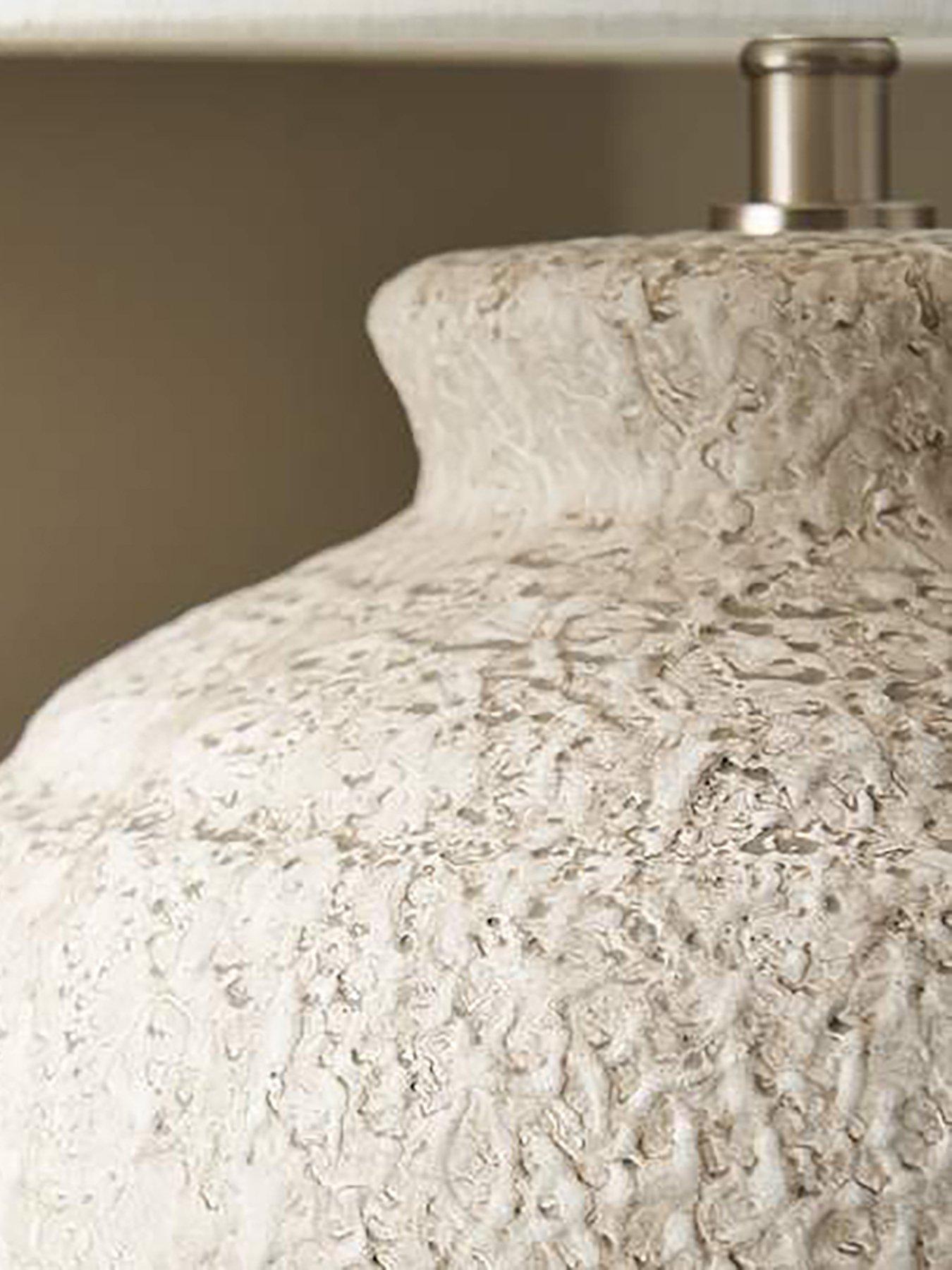 Image 3 of 5 of BHS Flora Table Lamp
