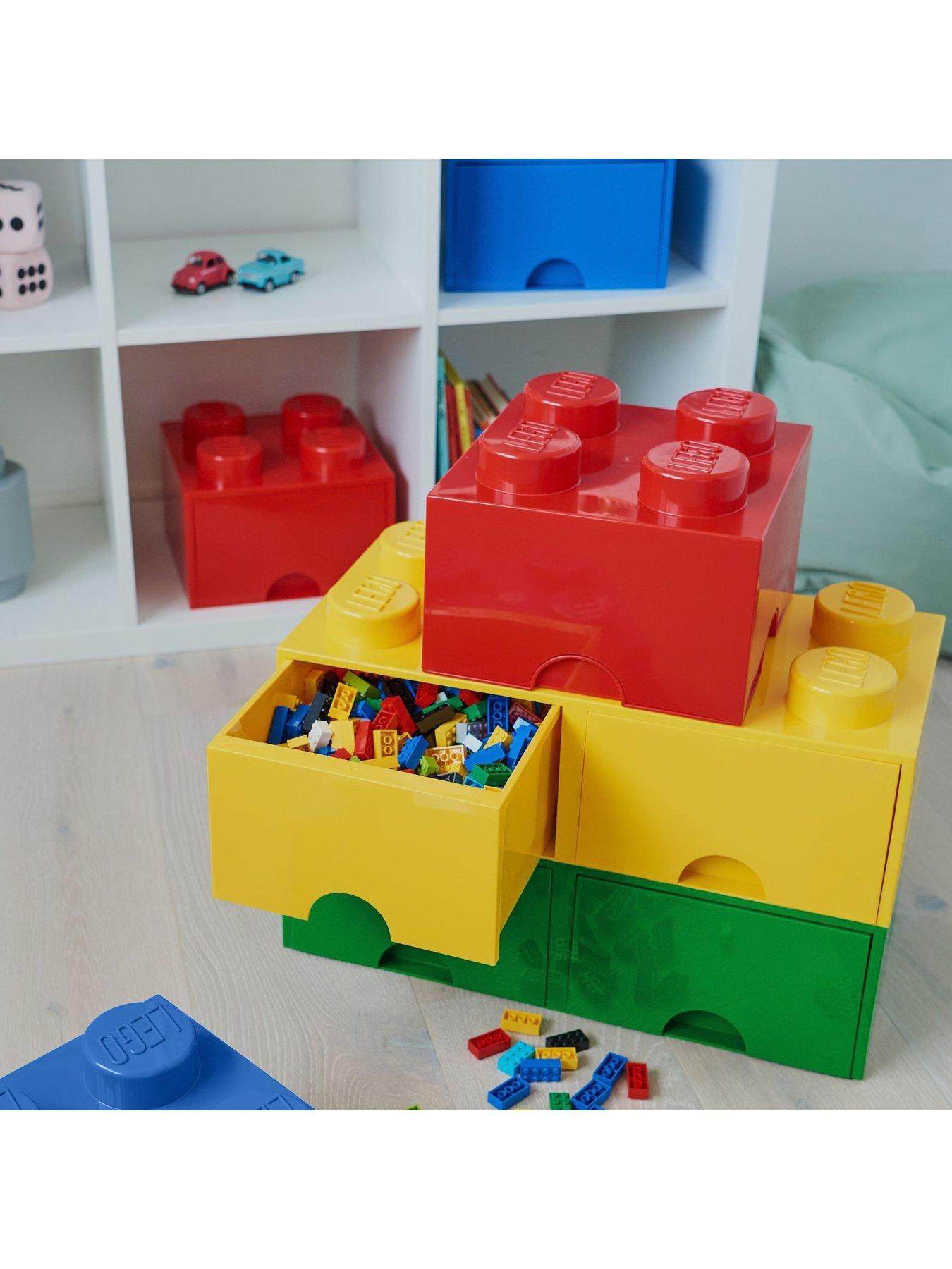 Image 2 of 5 of LEGO Lego Brick Drawer 8 - Blue