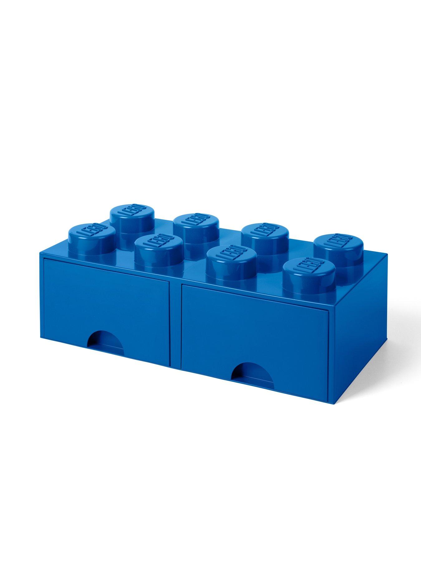 Image 3 of 5 of LEGO Lego Brick Drawer 8 - Blue