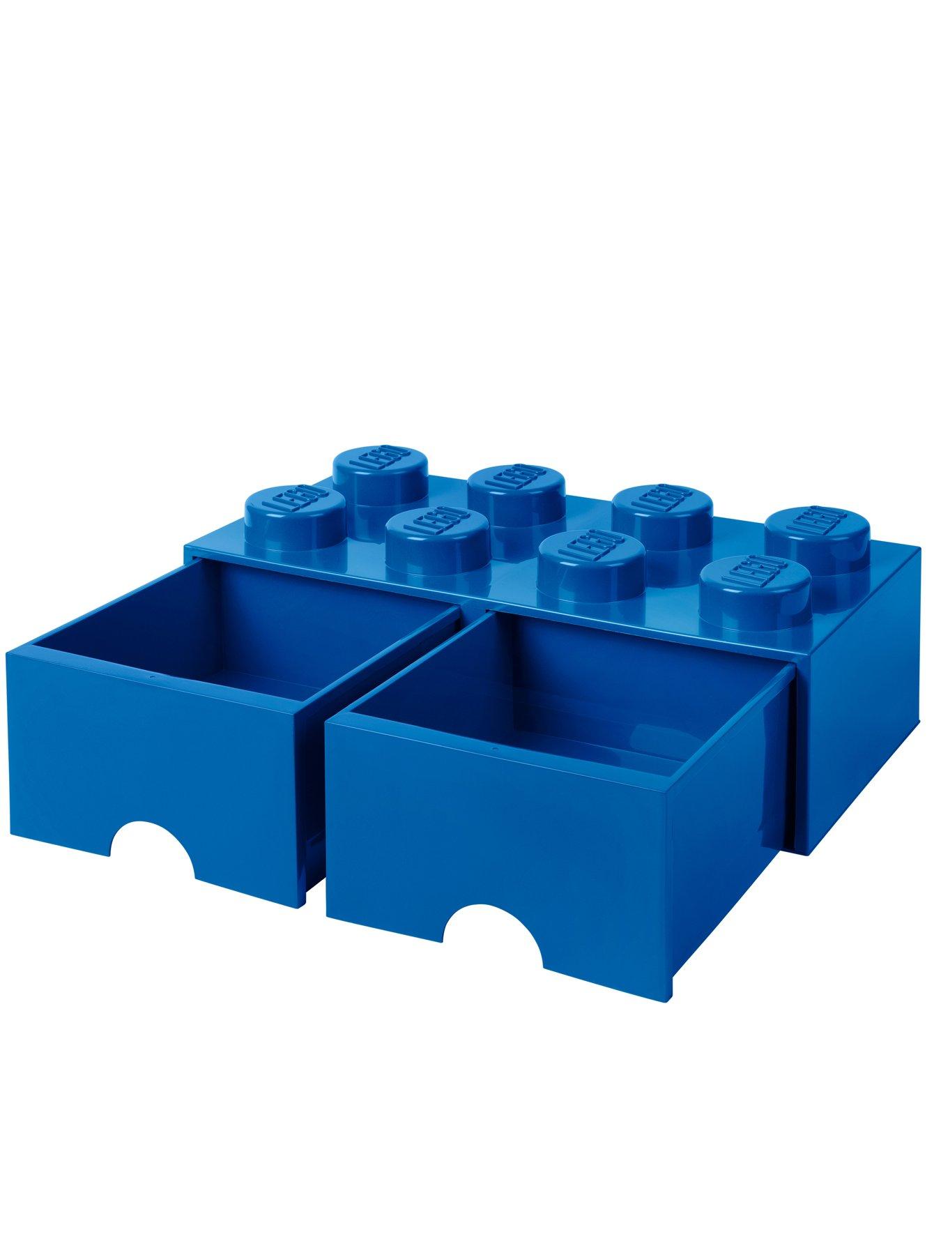 Image 5 of 5 of LEGO Lego Brick Drawer 8 - Blue