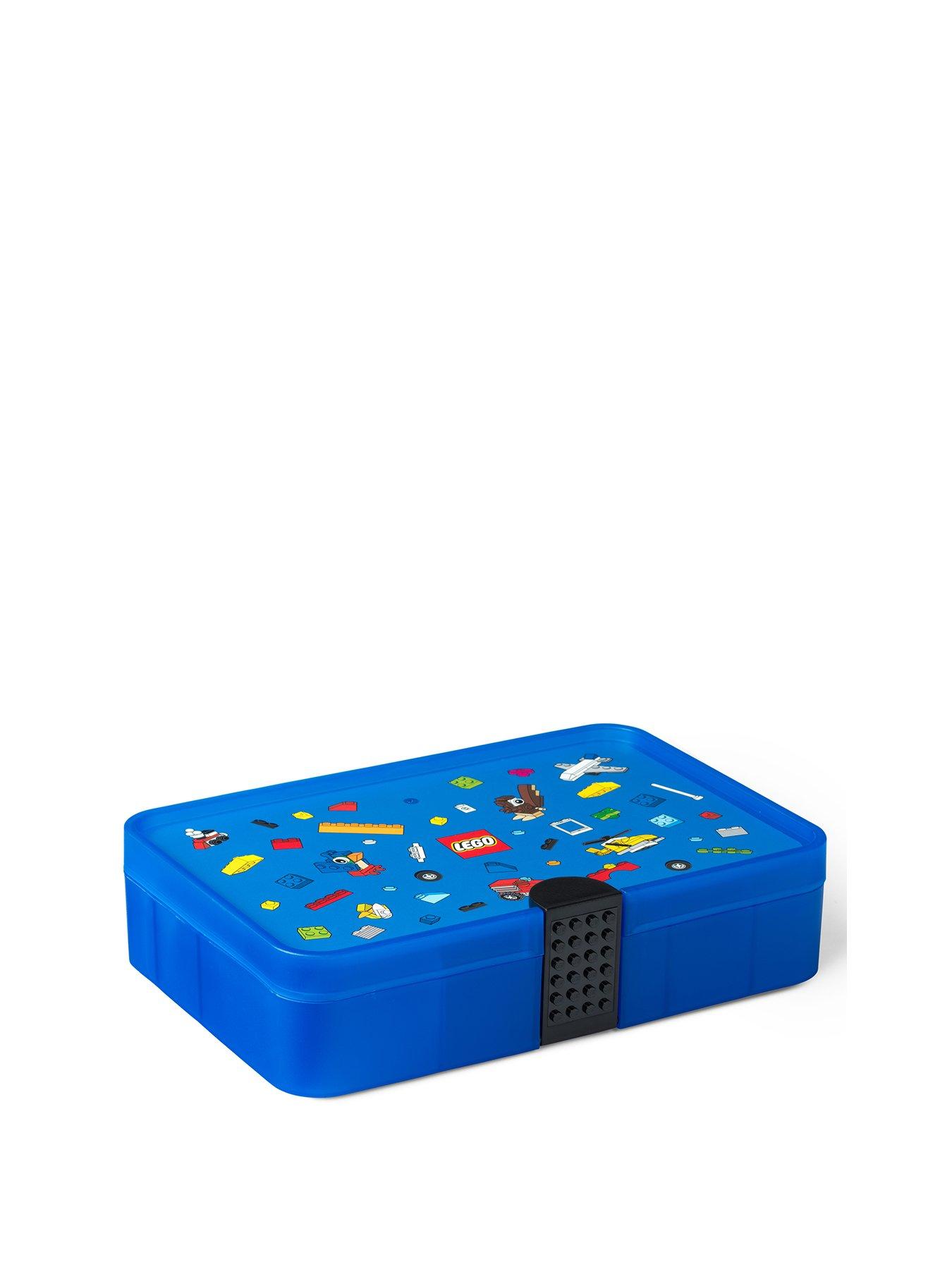 Image 1 of 2 of LEGO Lego Sorting Box Iconic Blue