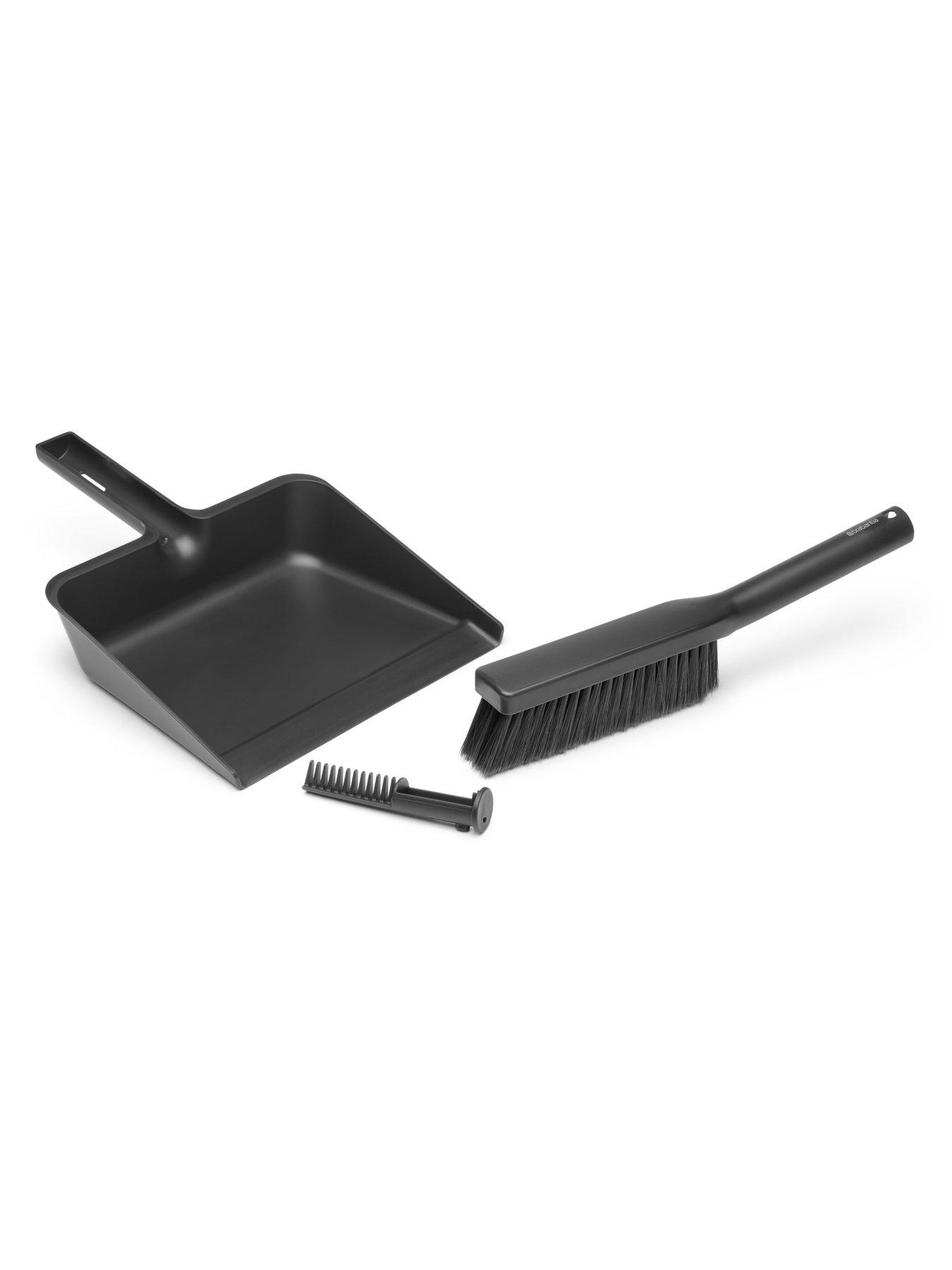 Image 5 of 7 of Brabantia Sinkside Dustpan And Brush Set, With Comb