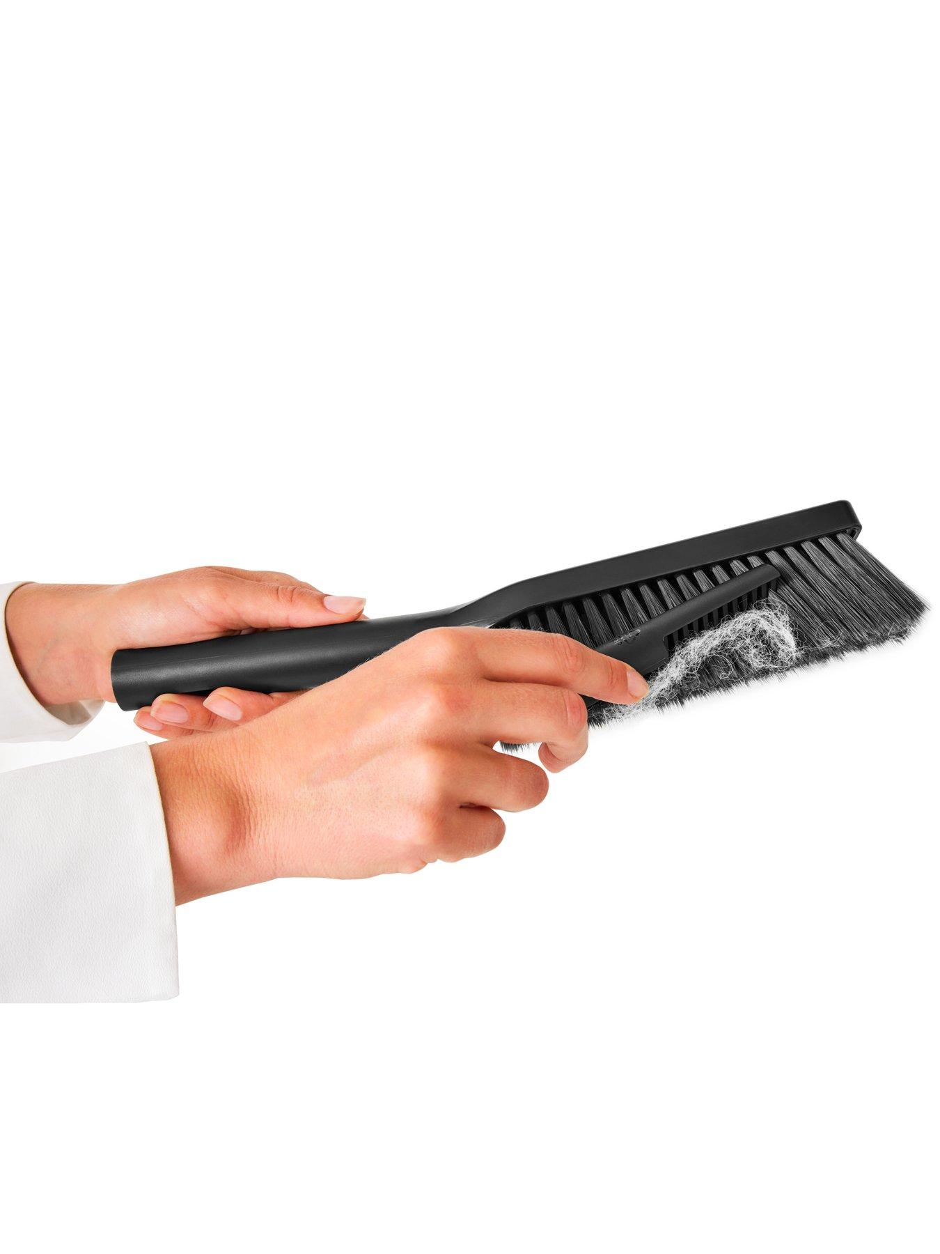 Image 6 of 7 of Brabantia Sinkside Dustpan And Brush Set, With Comb