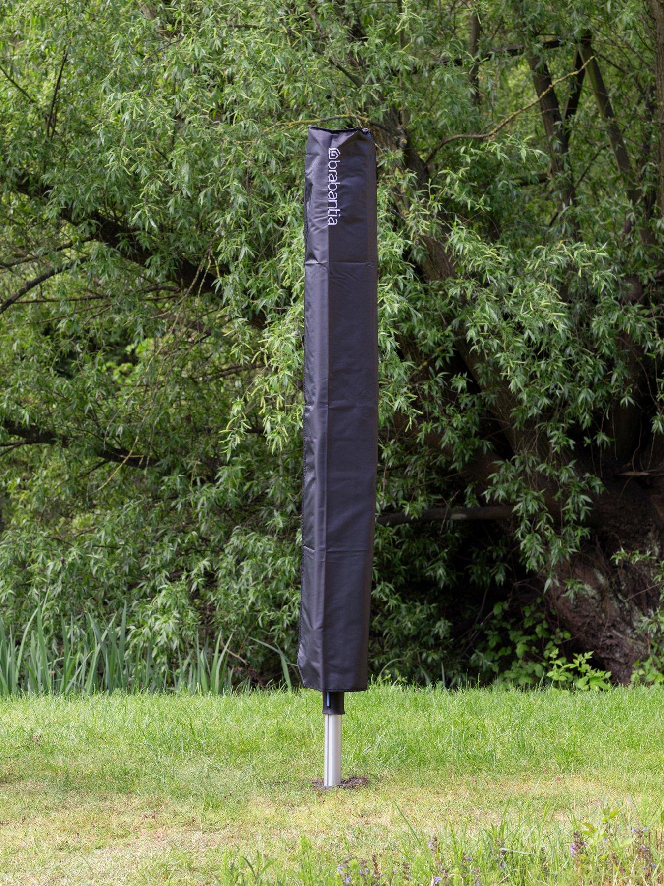 Brabantia Rotary Dryer Cover - Premium - Black - Image 5