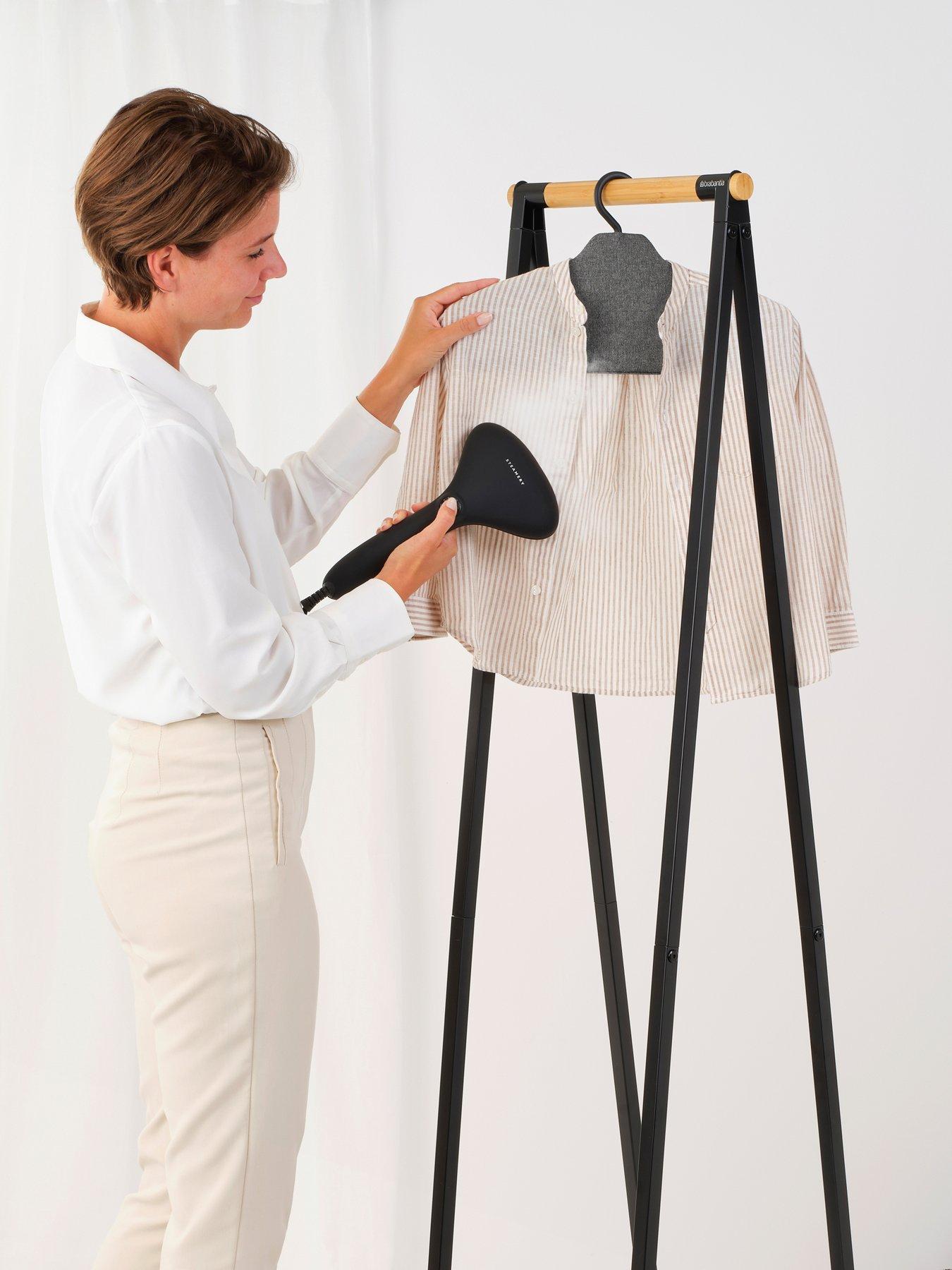 Image 1 of 8 of Brabantia Steam Clothes Hanger