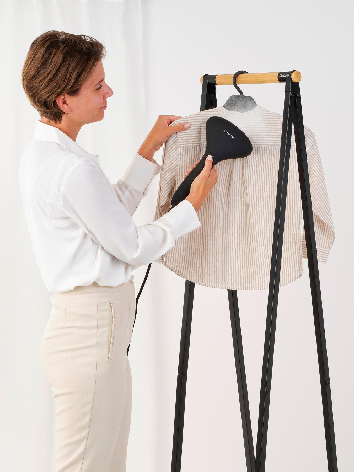Image 6 of 8 of Brabantia Steam Clothes Hanger
