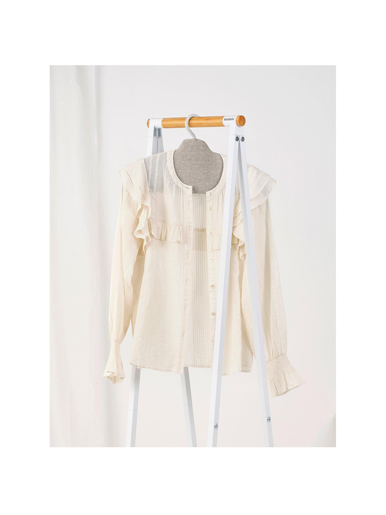 Image 2 of 6 of Brabantia Steam Clothes Hanger