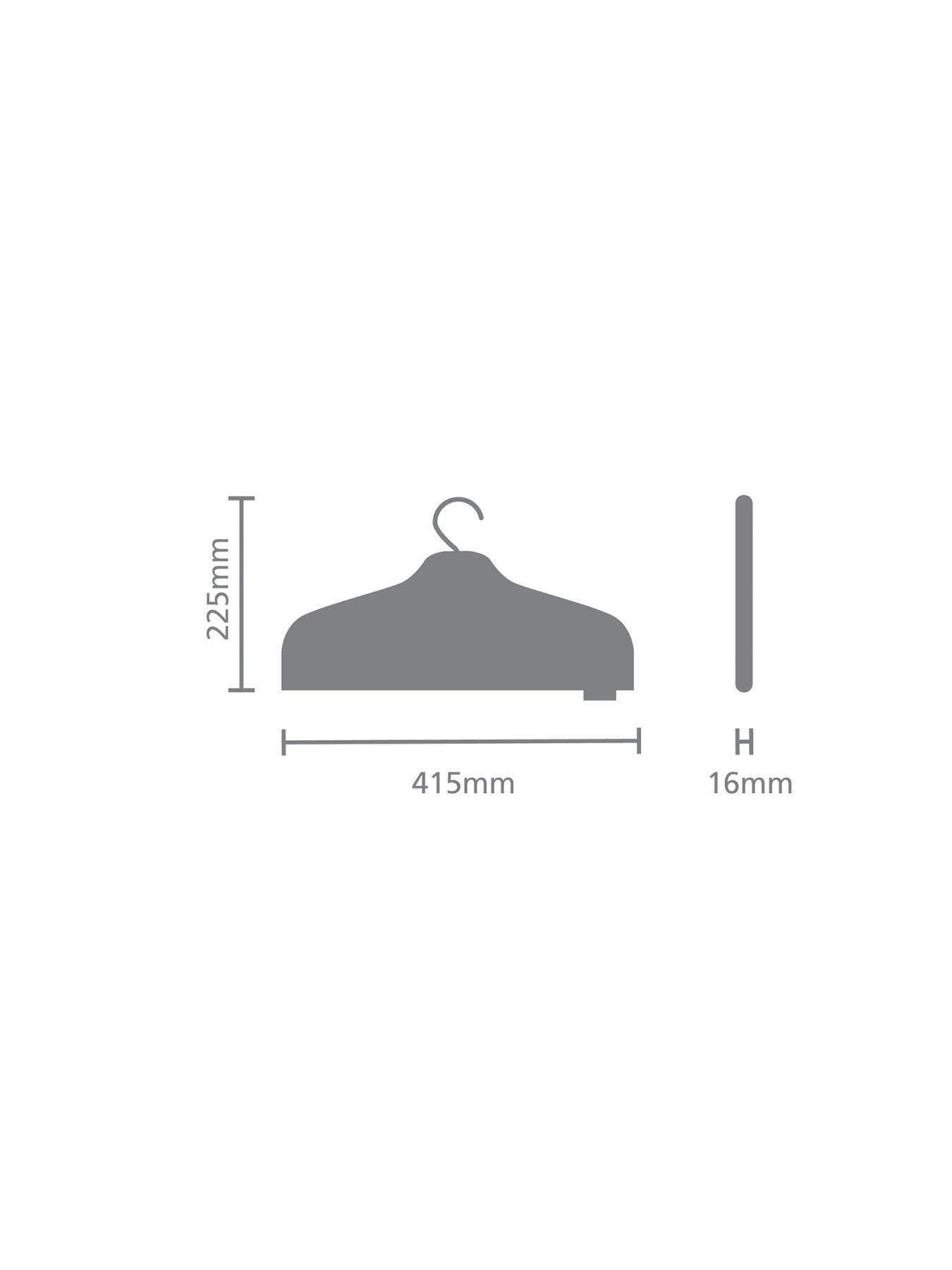 Image 6 of 6 of Brabantia Steam Clothes Hanger